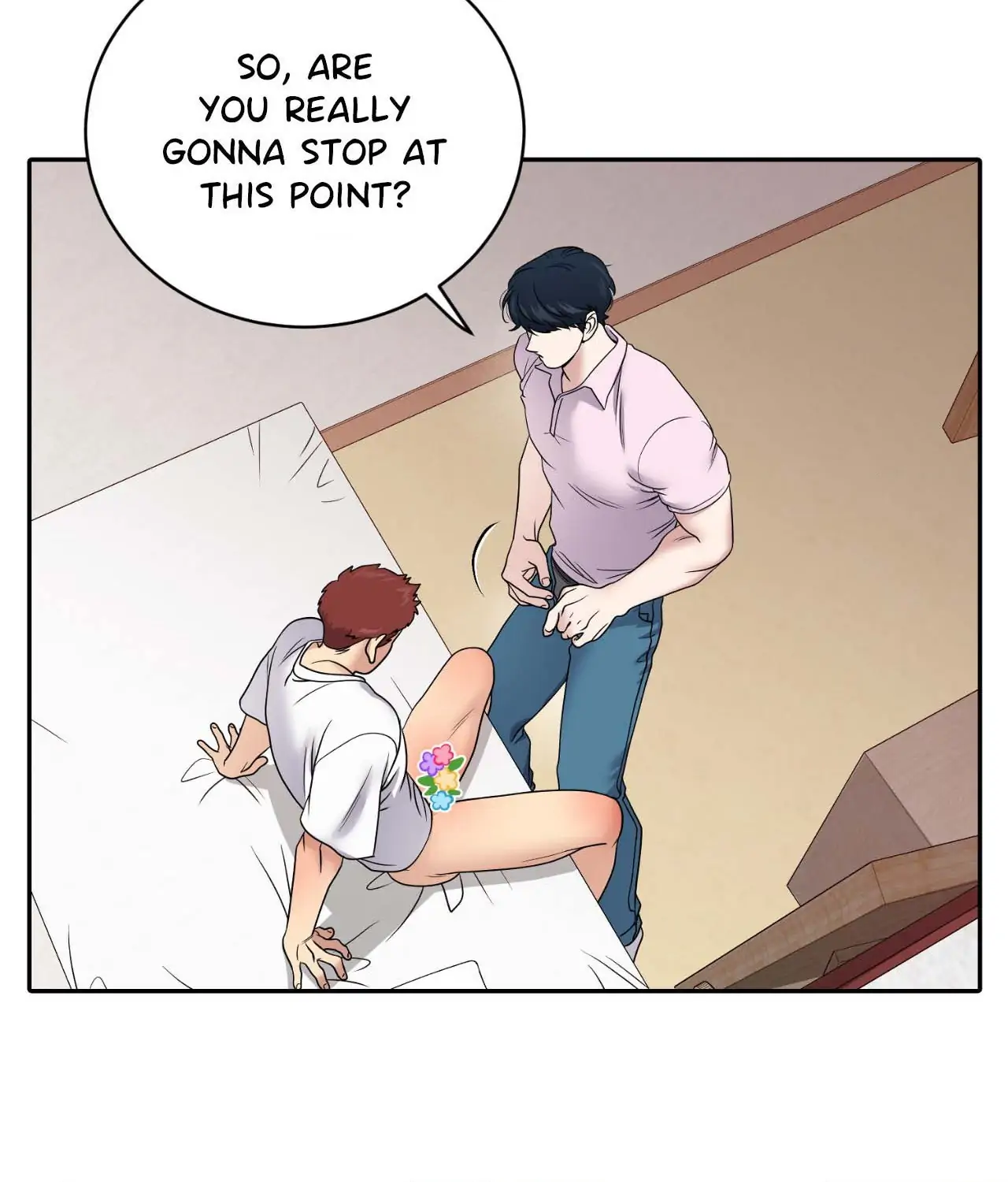 Fight Club [Official] - Chapter 21 manhwa