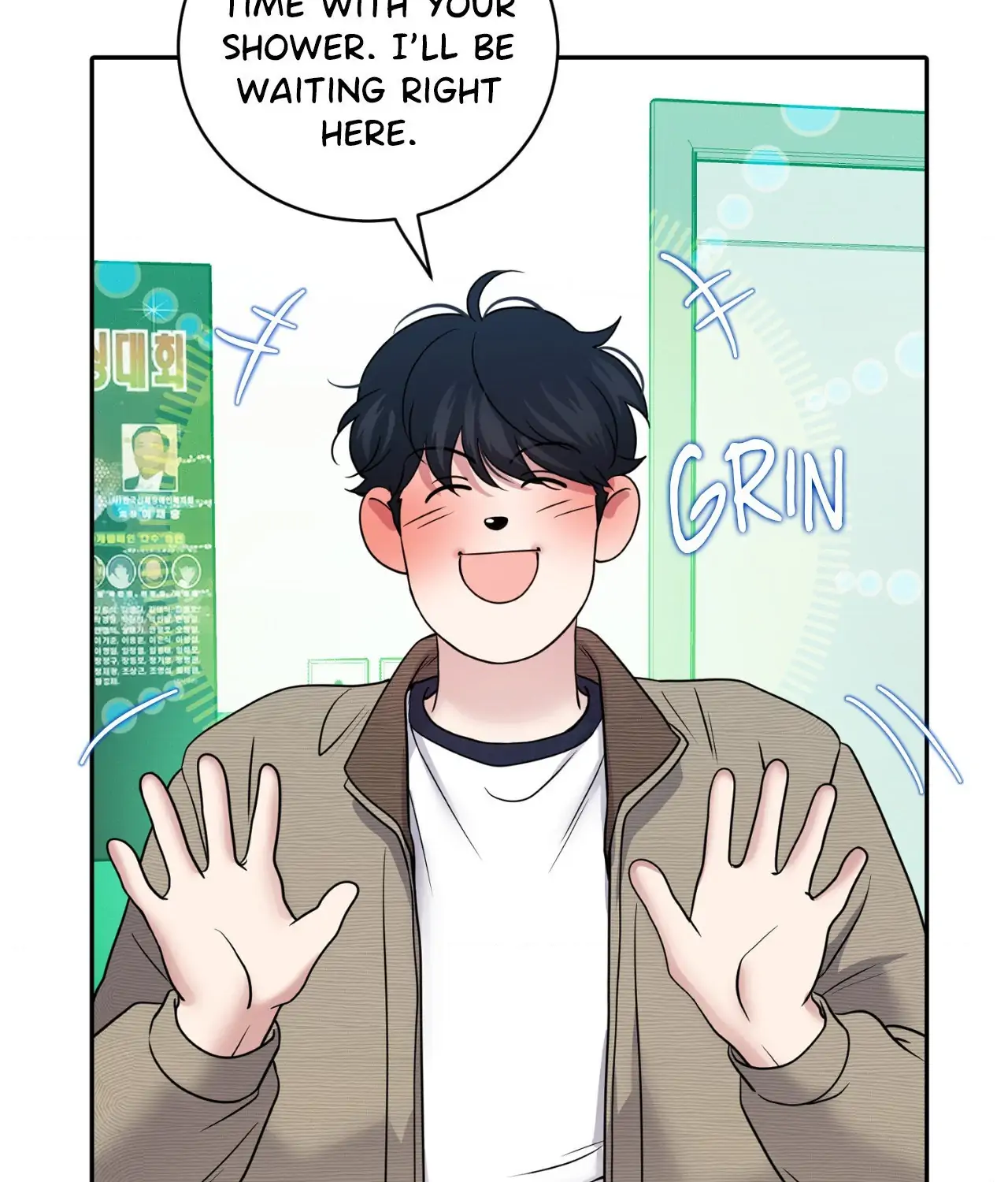 Fight Club [Official] - Chapter 22 manhwa