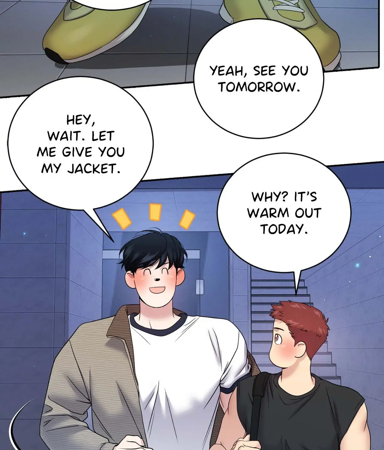 Fight Club [Official] - Chapter 22 manhwa