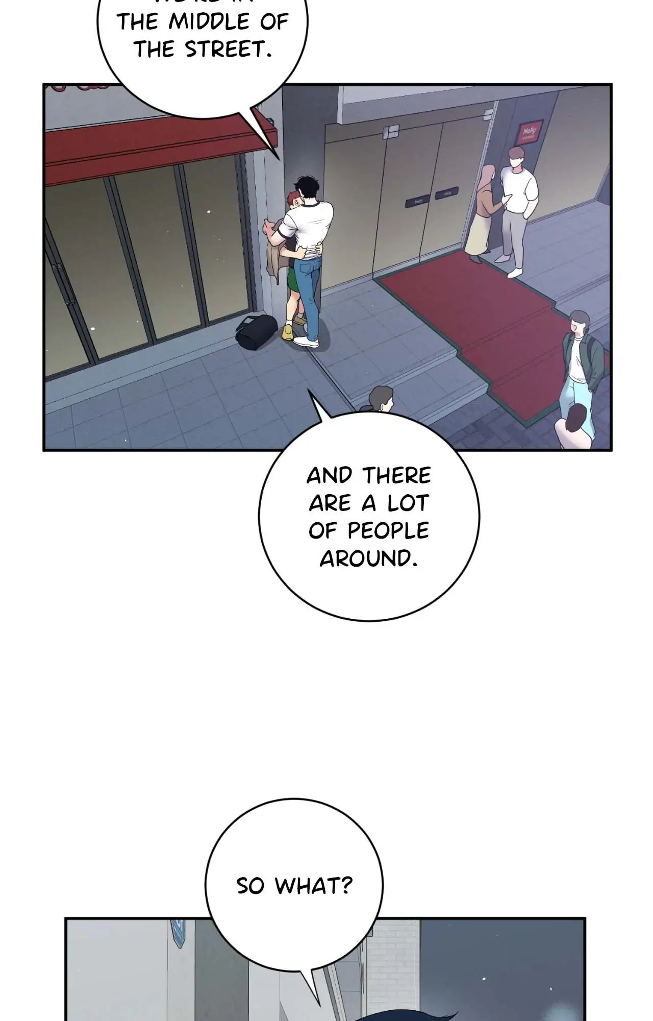 Fight Club [Official] - Chapter 23 manhwa