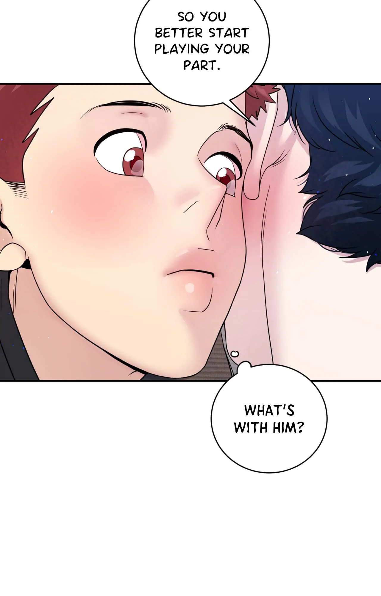 Fight Club [Official] - Chapter 23 manhwa