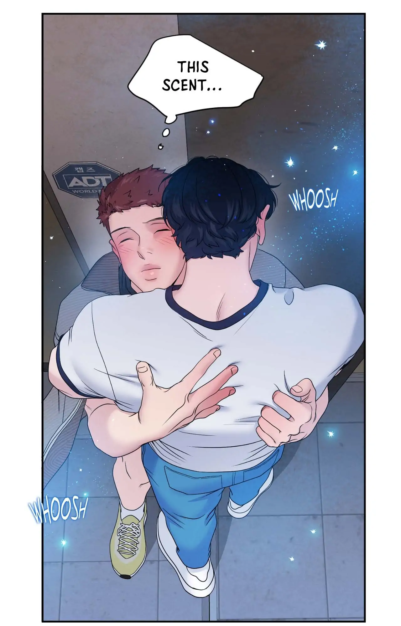 Fight Club [Official] - Chapter 23 manhwa