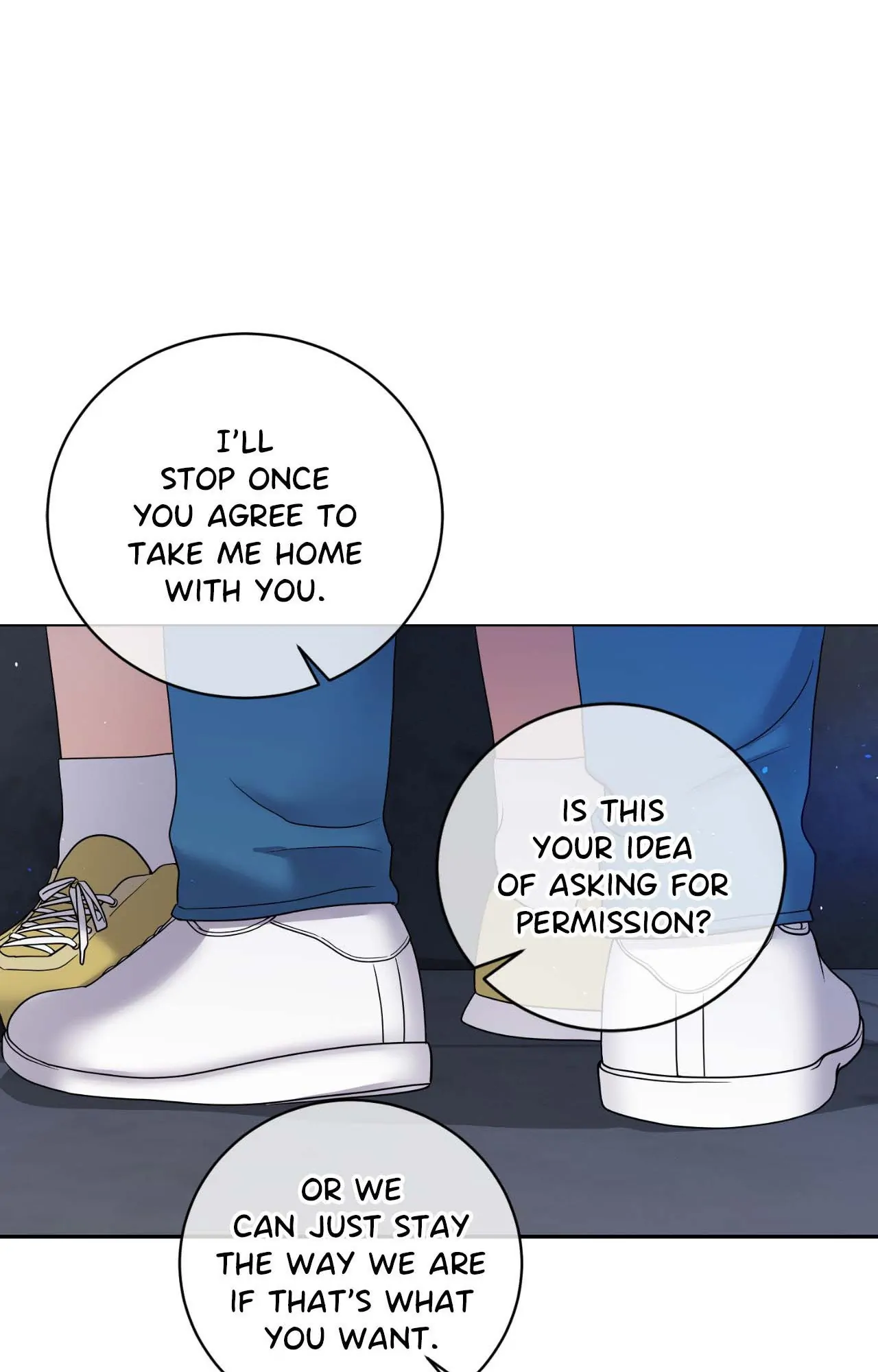 Fight Club [Official] - Chapter 23 manhwa