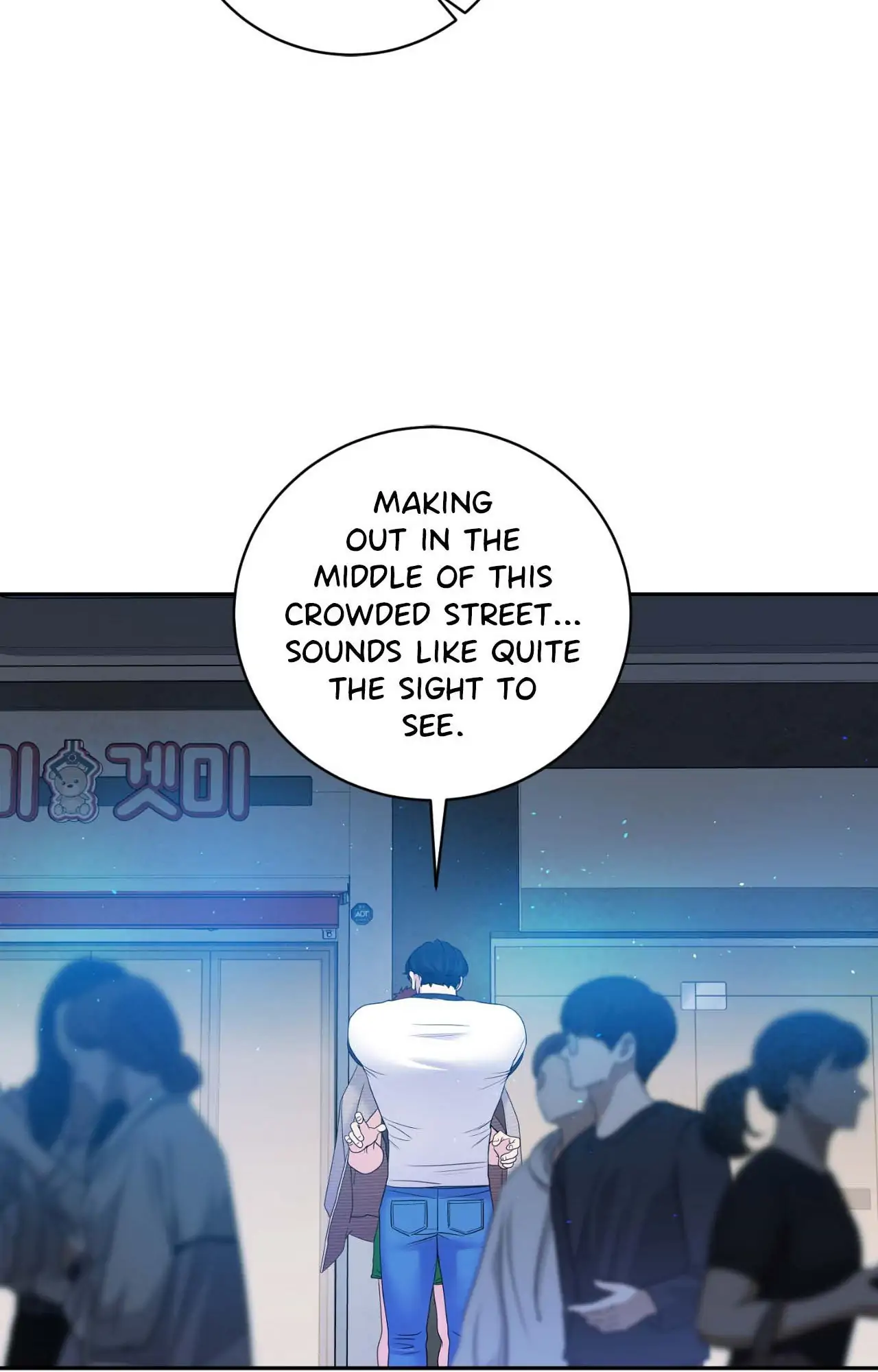 Fight Club [Official] - Chapter 23 manhwa