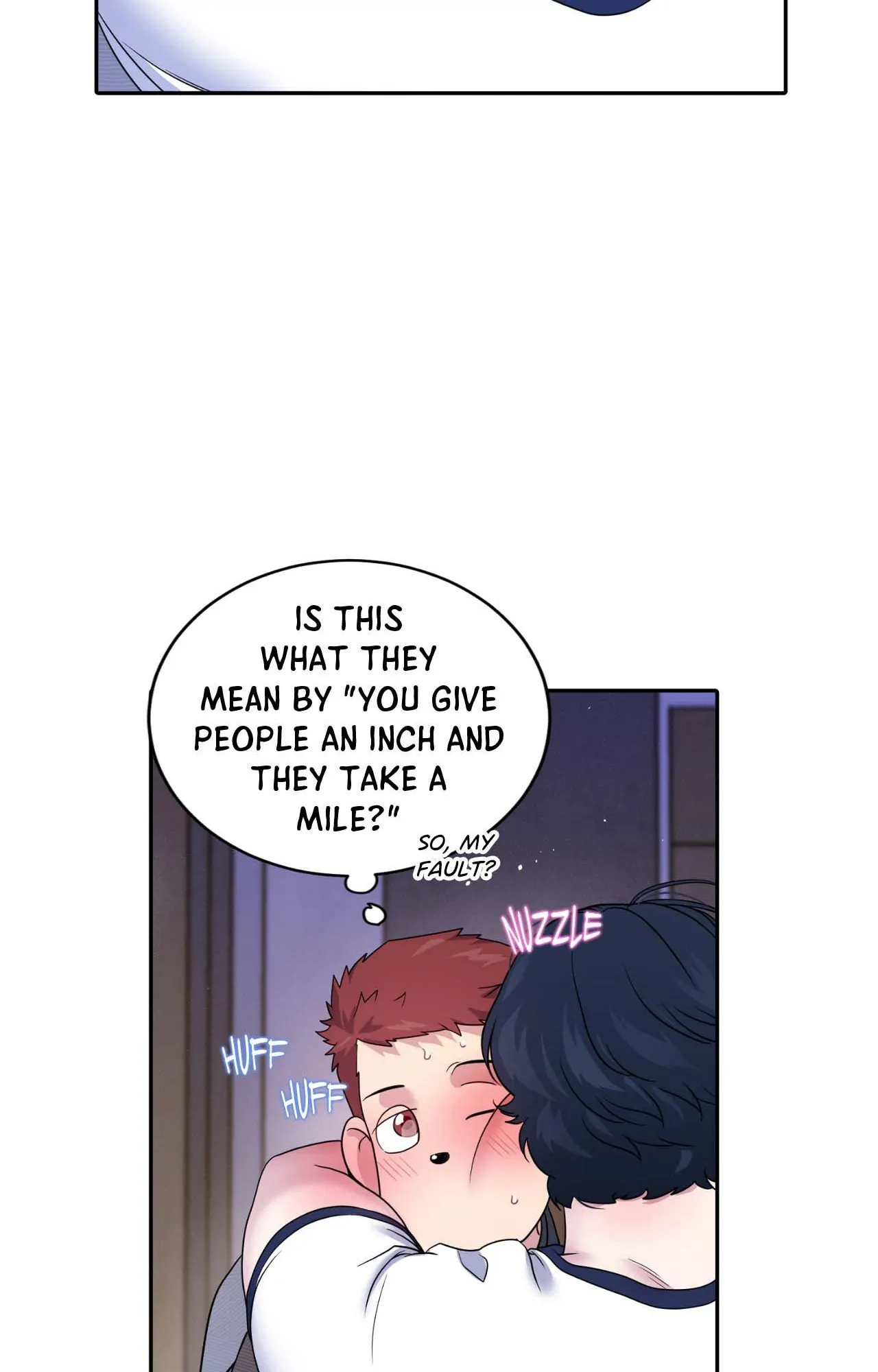 Fight Club [Official] - Chapter 23 manhwa