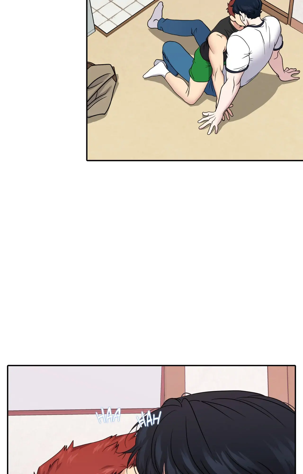 Fight Club [Official] - Chapter 23 manhwa