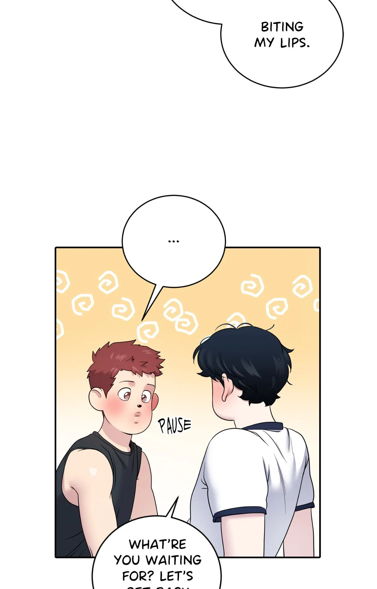Fight Club [Official] - Chapter 23 manhwa