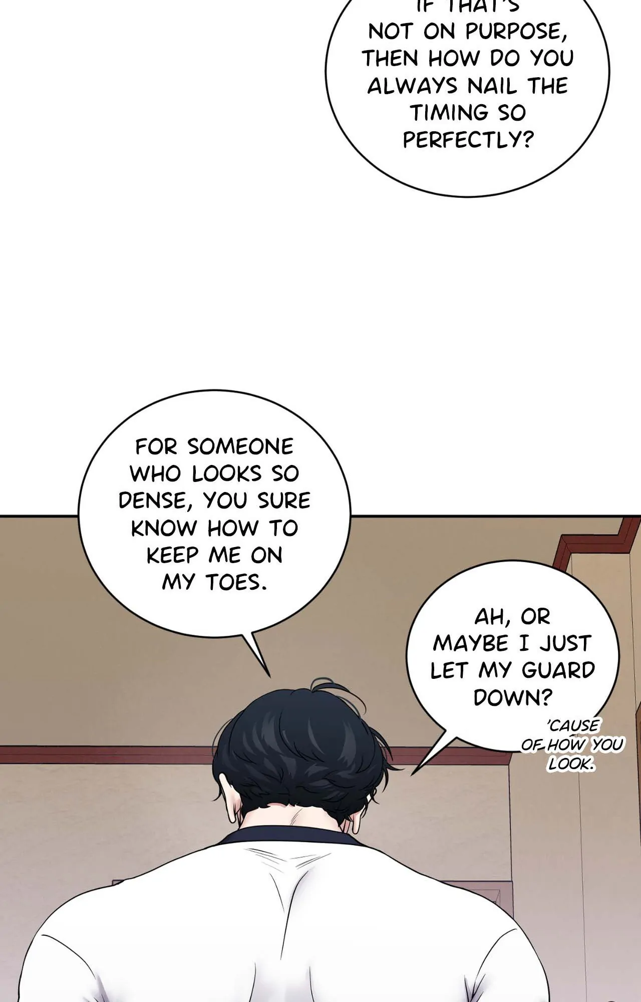 Fight Club [Official] - Chapter 23 manhwa