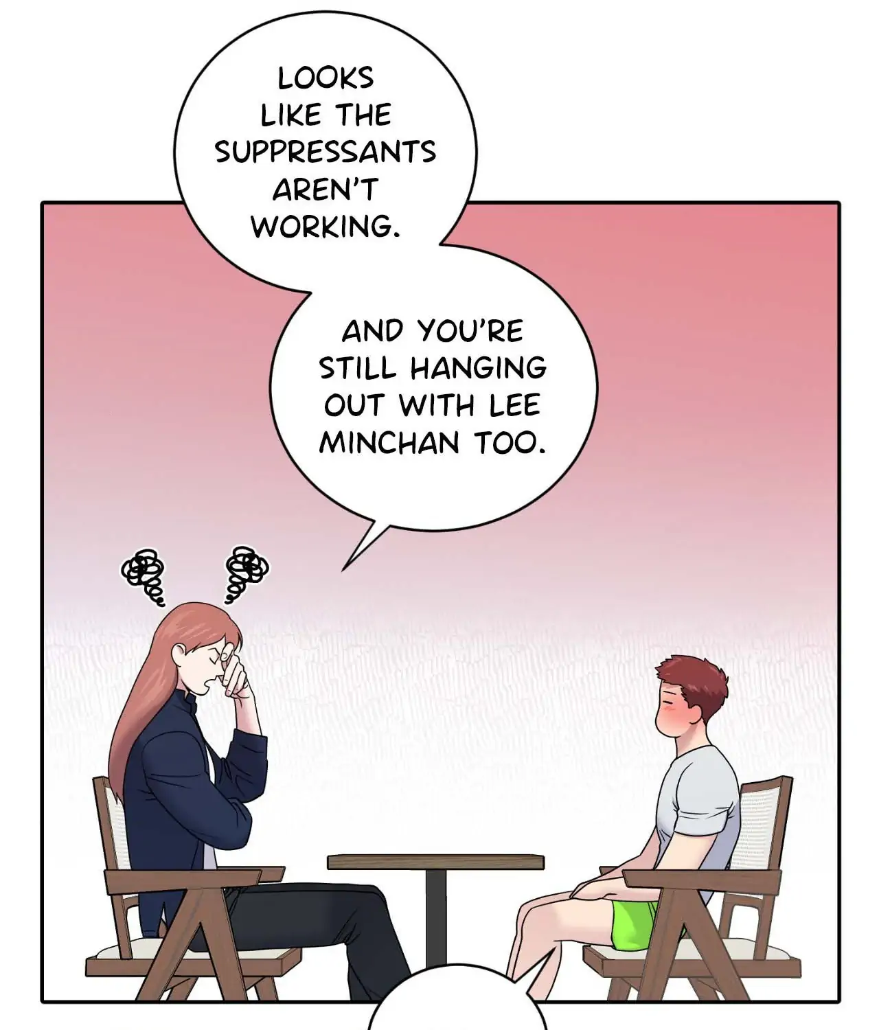 Fight Club [Official] - Chapter 24 manhwa