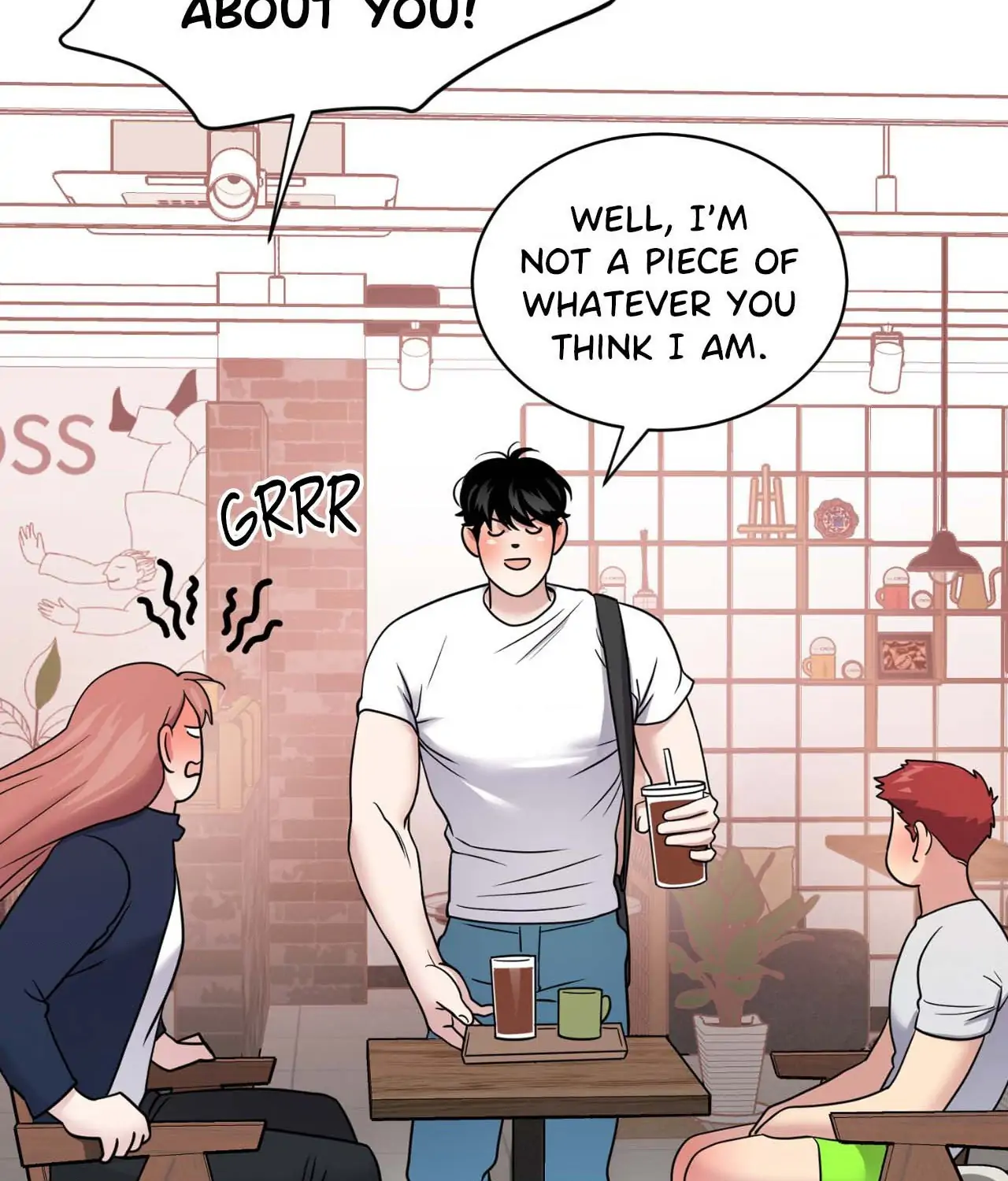 Fight Club [Official] - Chapter 24 manhwa
