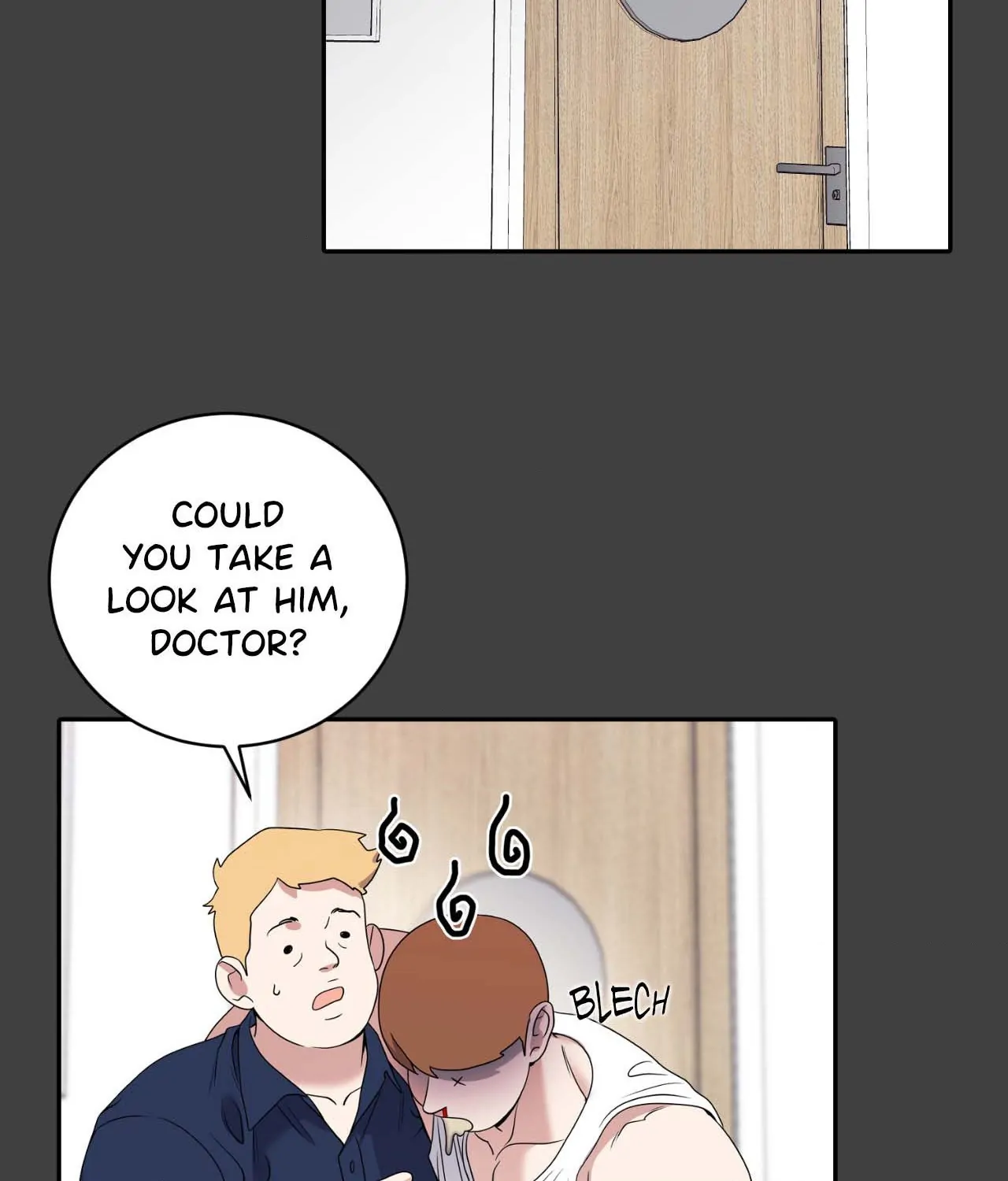 Fight Club [Official] - Chapter 25 manhwa