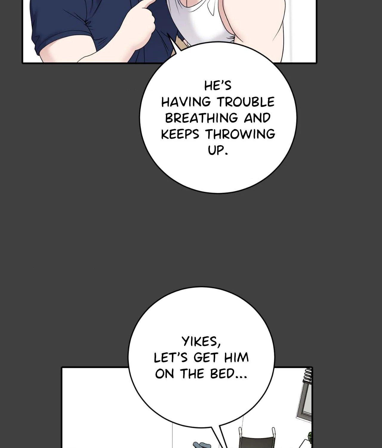 Fight Club [Official] - Chapter 25 manhwa