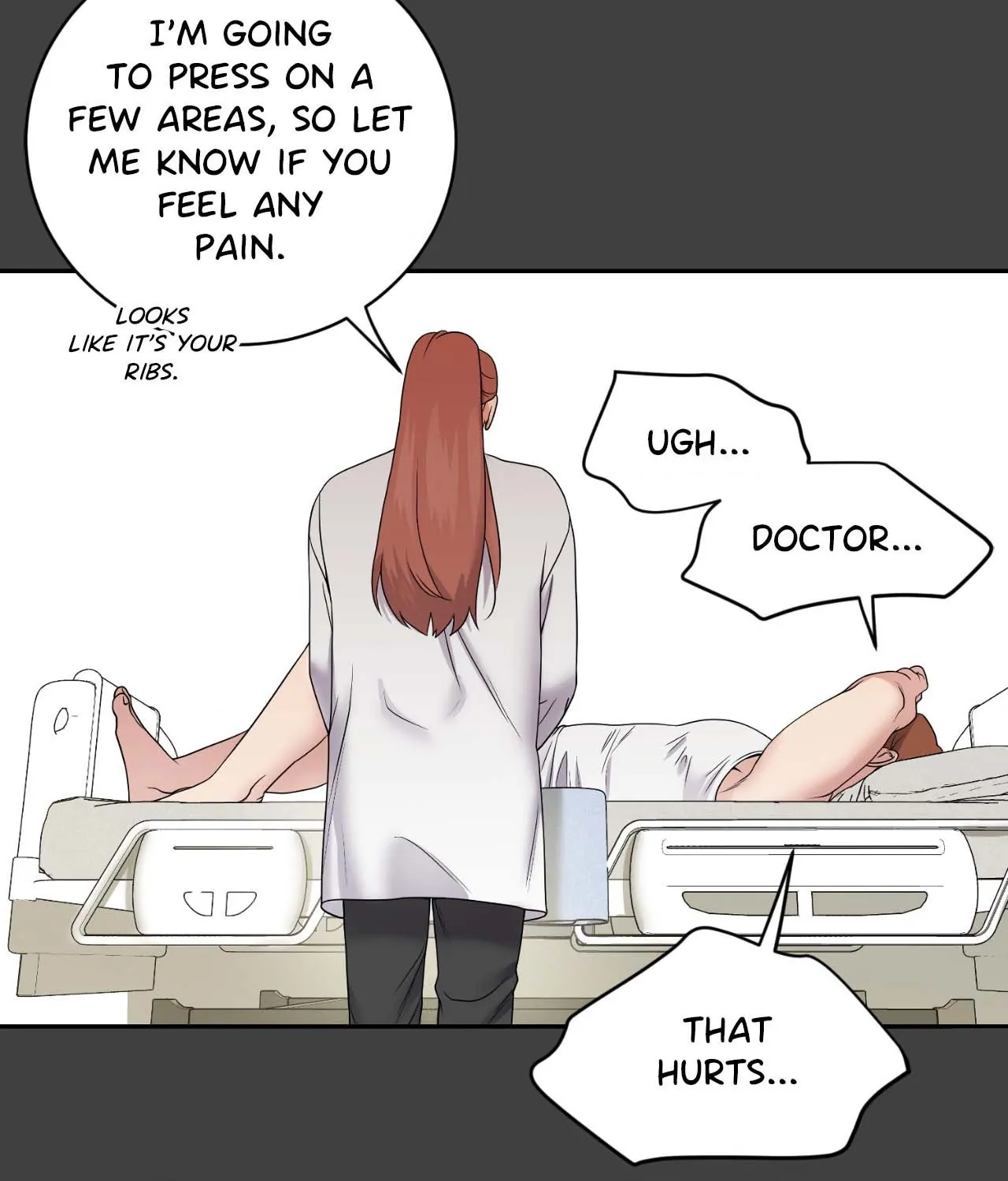 Fight Club [Official] - Chapter 25 manhwa
