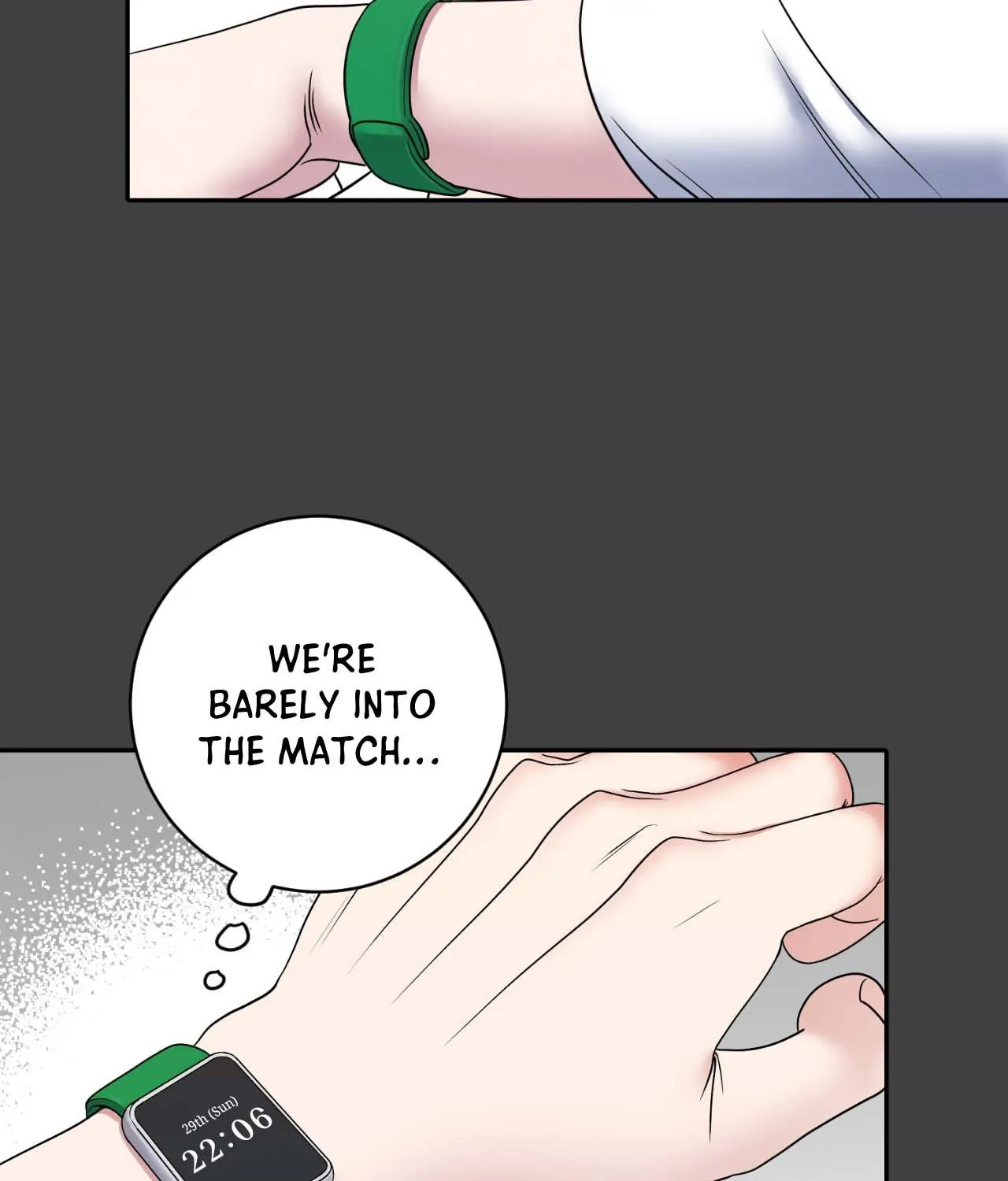 Fight Club [Official] - Chapter 25 manhwa