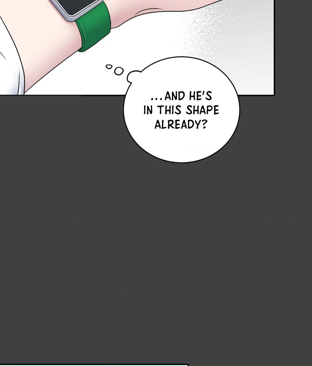 Fight Club [Official] - Chapter 25 manhwa