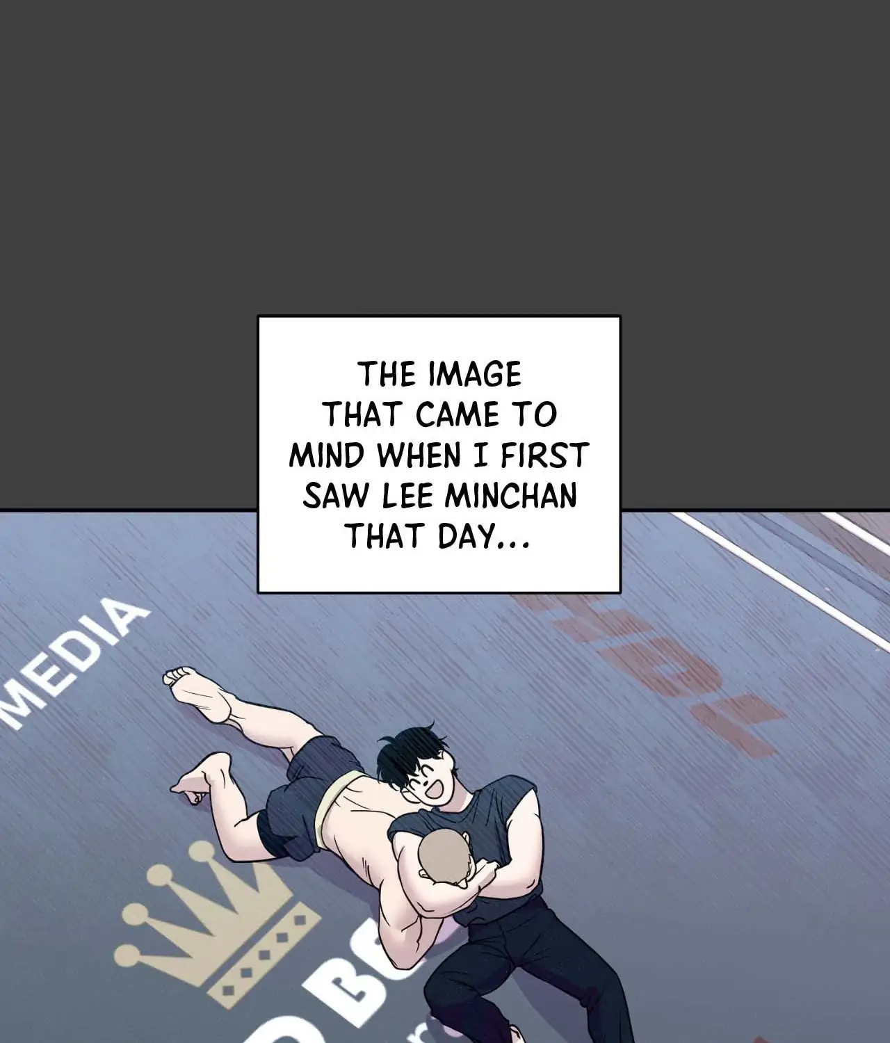 Fight Club [Official] - Chapter 25 manhwa
