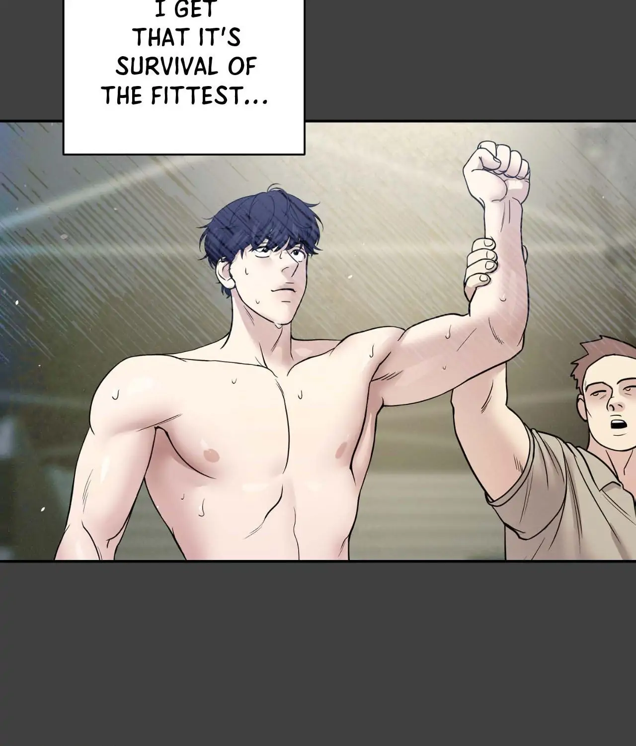 Fight Club [Official] - Chapter 25 manhwa
