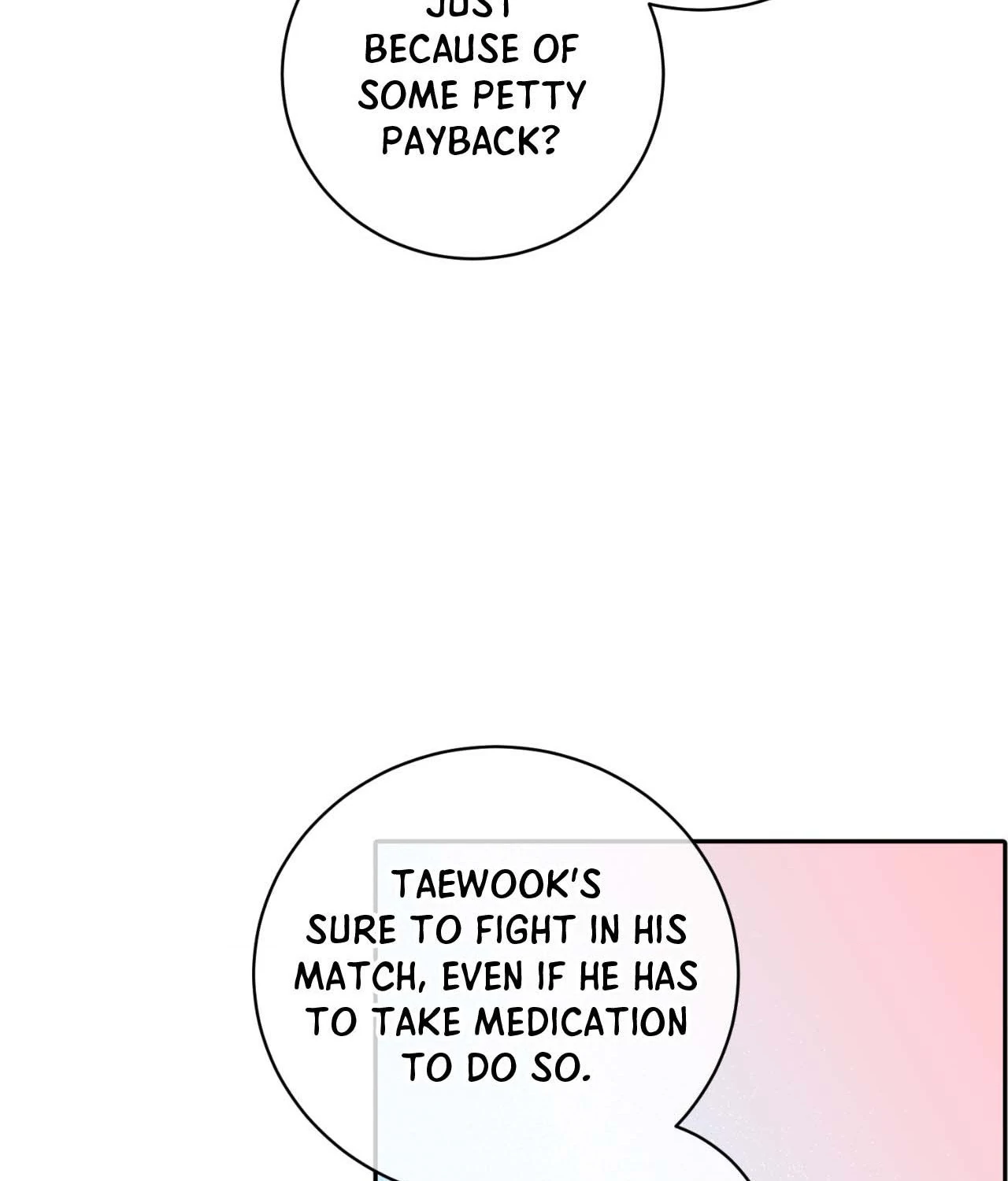 Fight Club [Official] - Chapter 25 manhwa