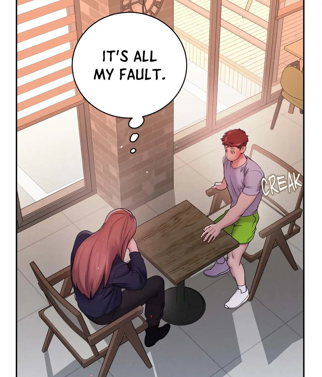 Fight Club [Official] - Chapter 25 manhwa