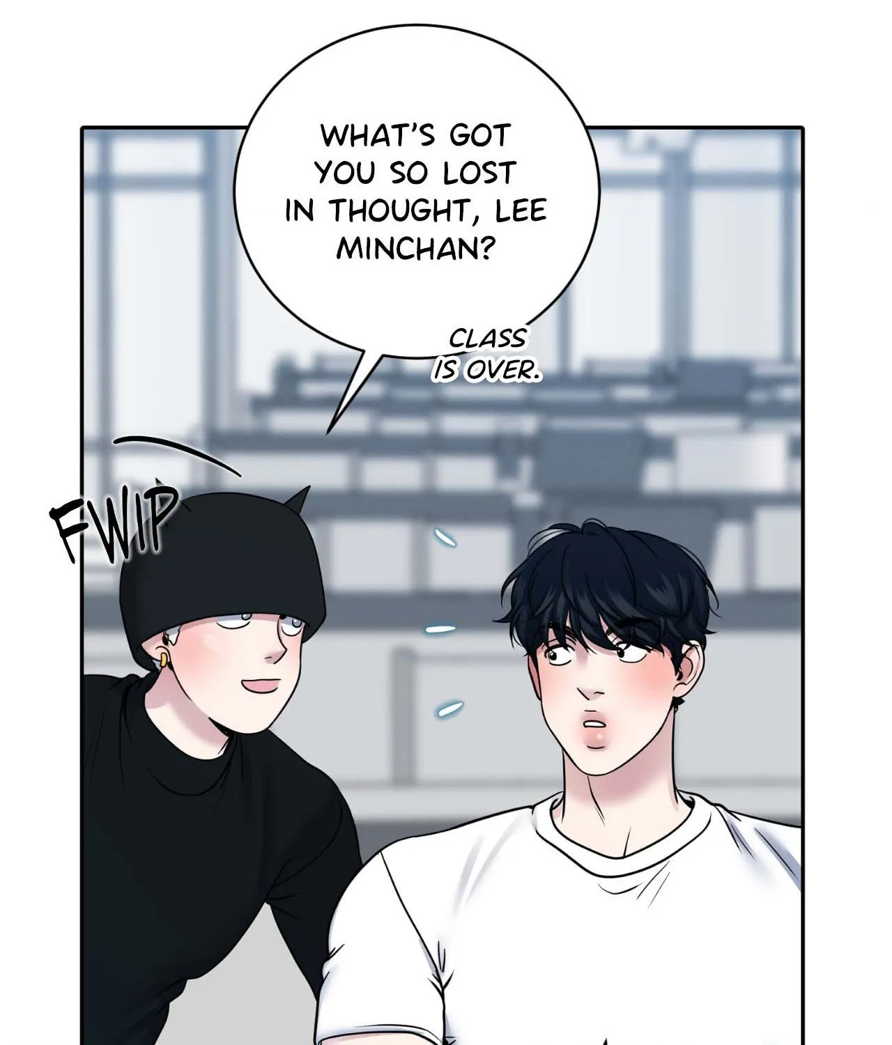 Fight Club [Official] - Chapter 25 manhwa