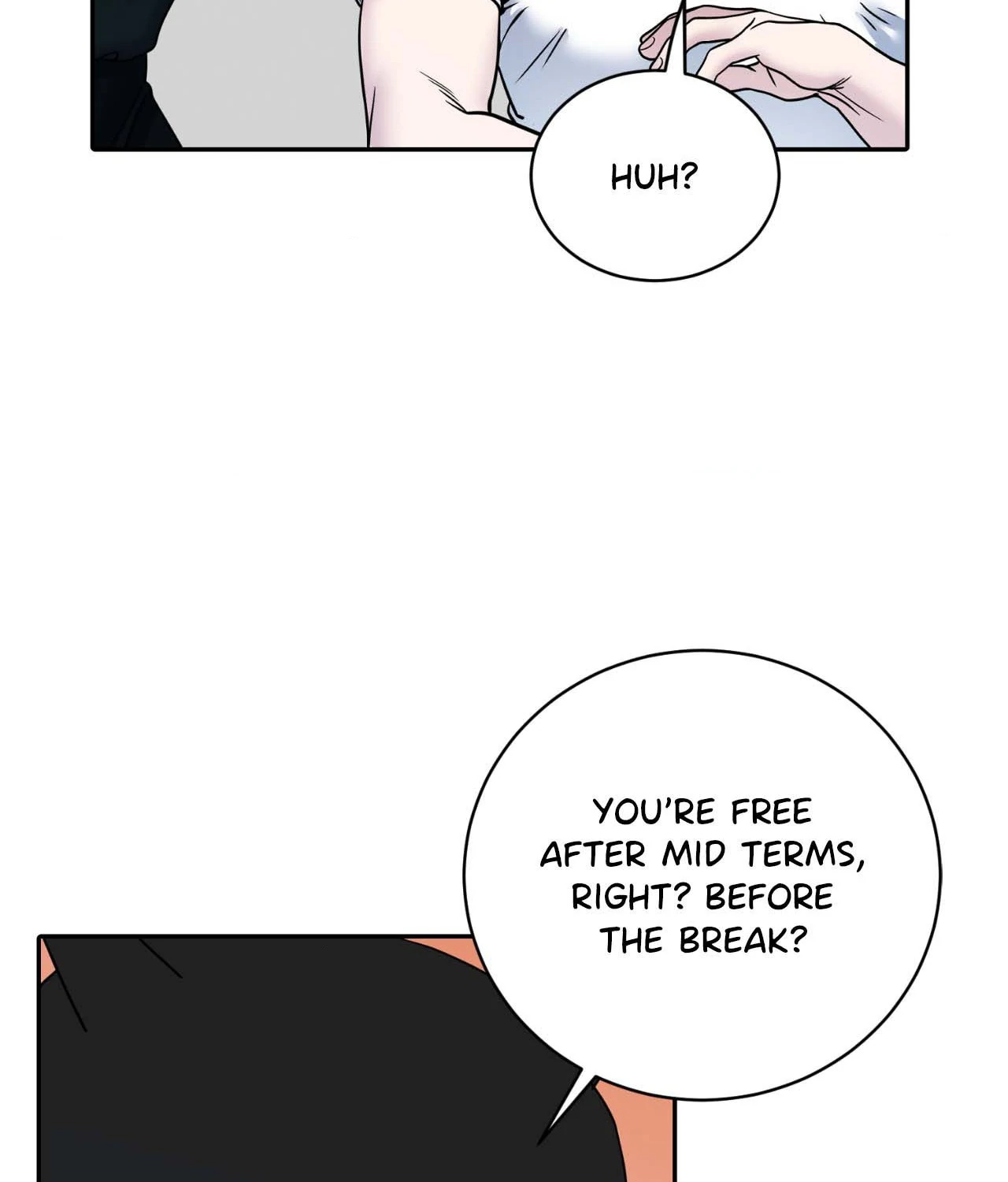 Fight Club [Official] - Chapter 25 manhwa