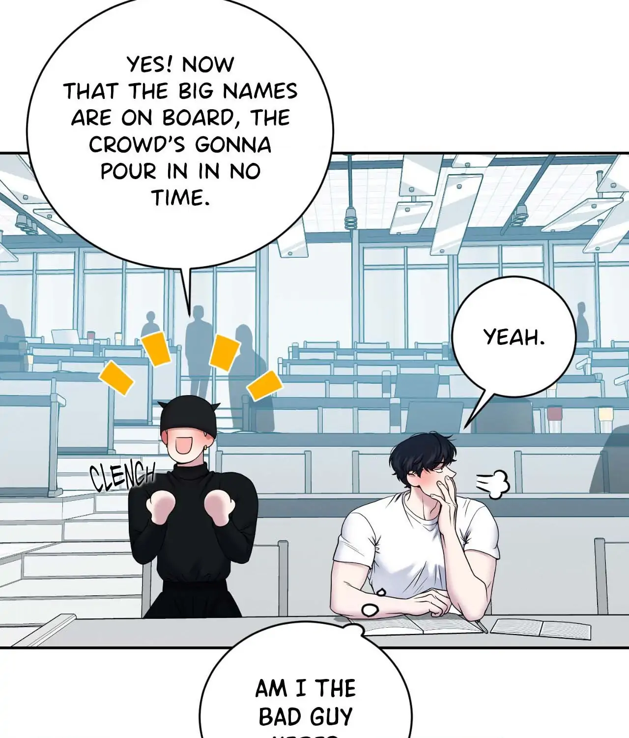 Fight Club [Official] - Chapter 25 manhwa