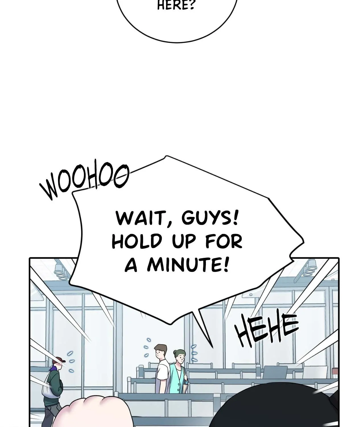 Fight Club [Official] - Chapter 25 manhwa