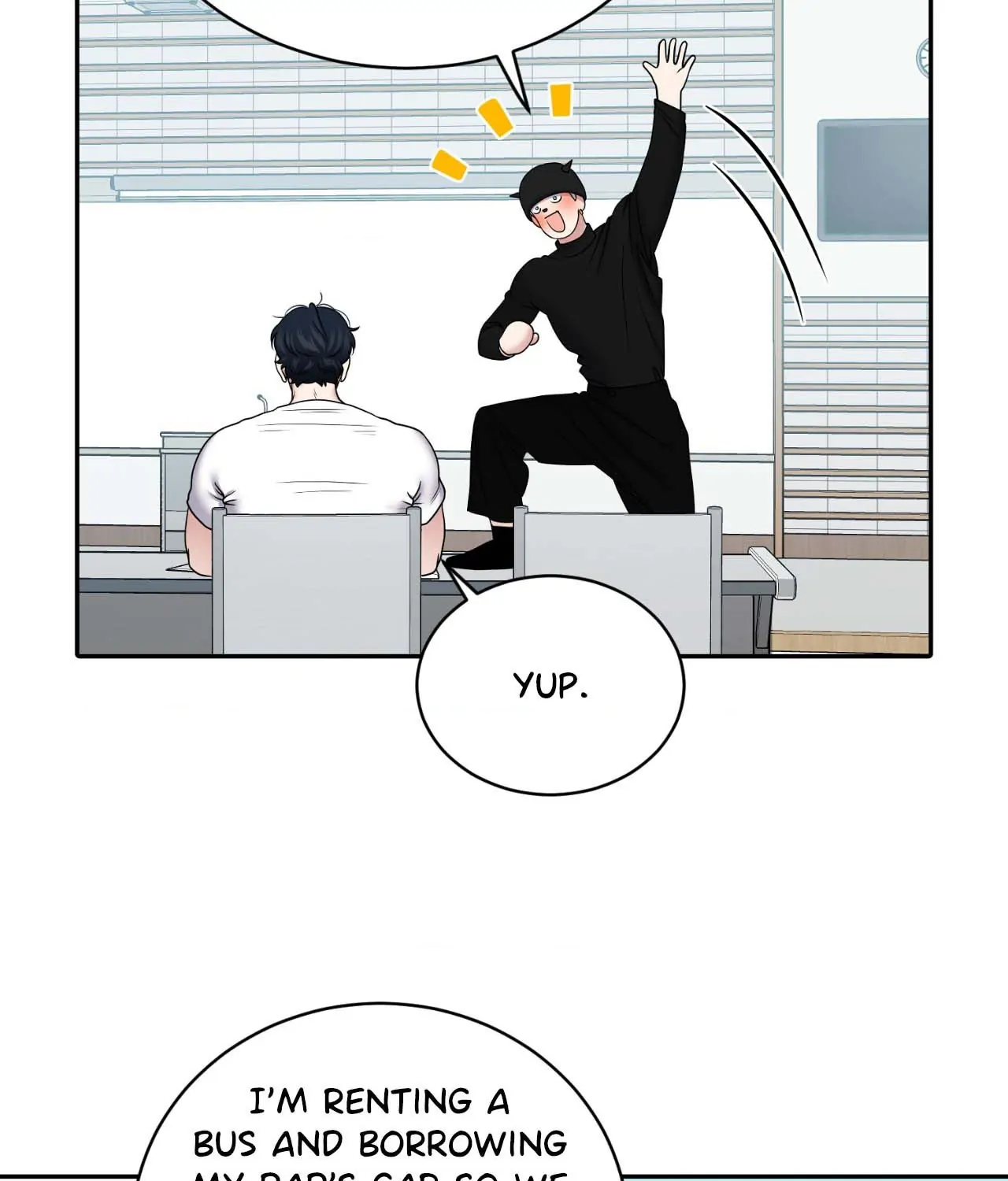 Fight Club [Official] - Chapter 25 manhwa