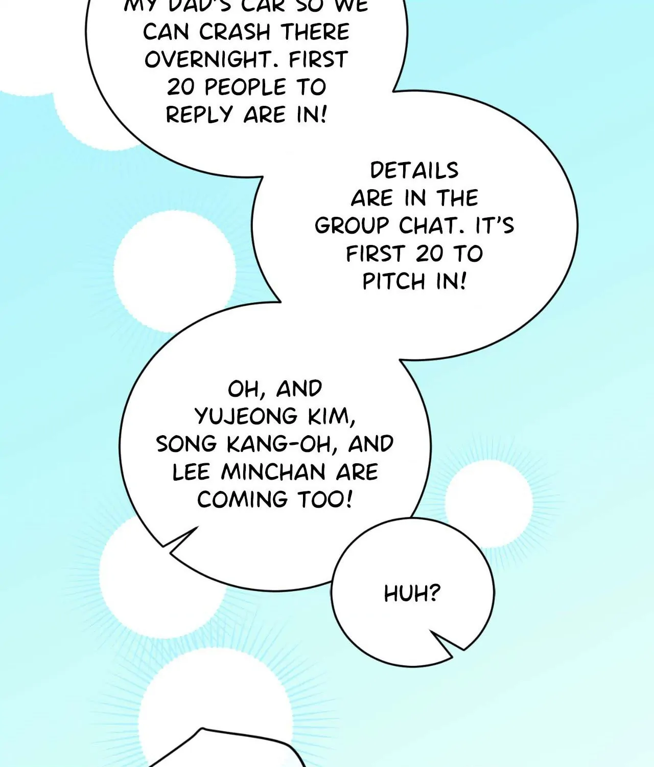 Fight Club [Official] - Chapter 25 manhwa
