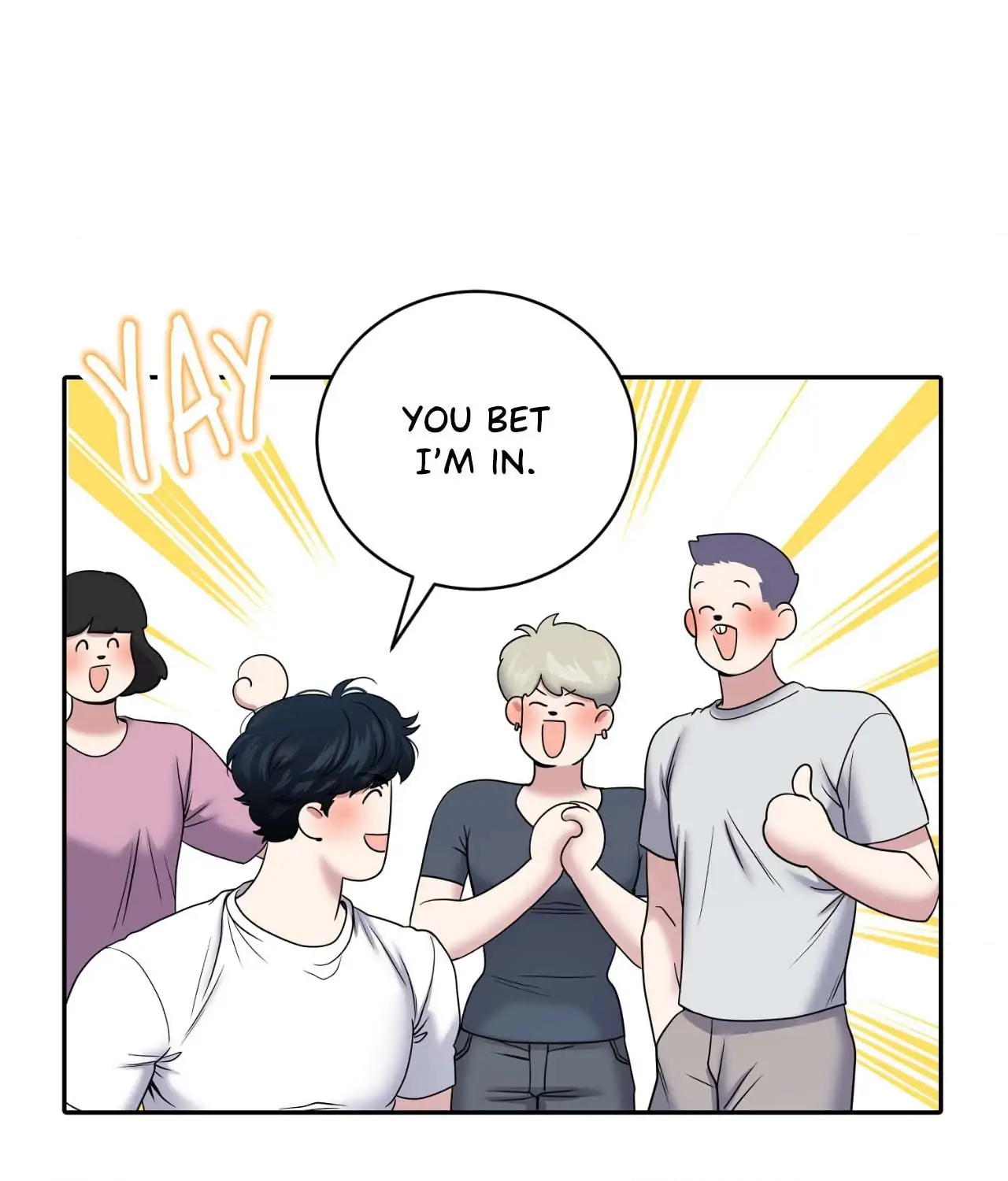 Fight Club [Official] - Chapter 25 manhwa
