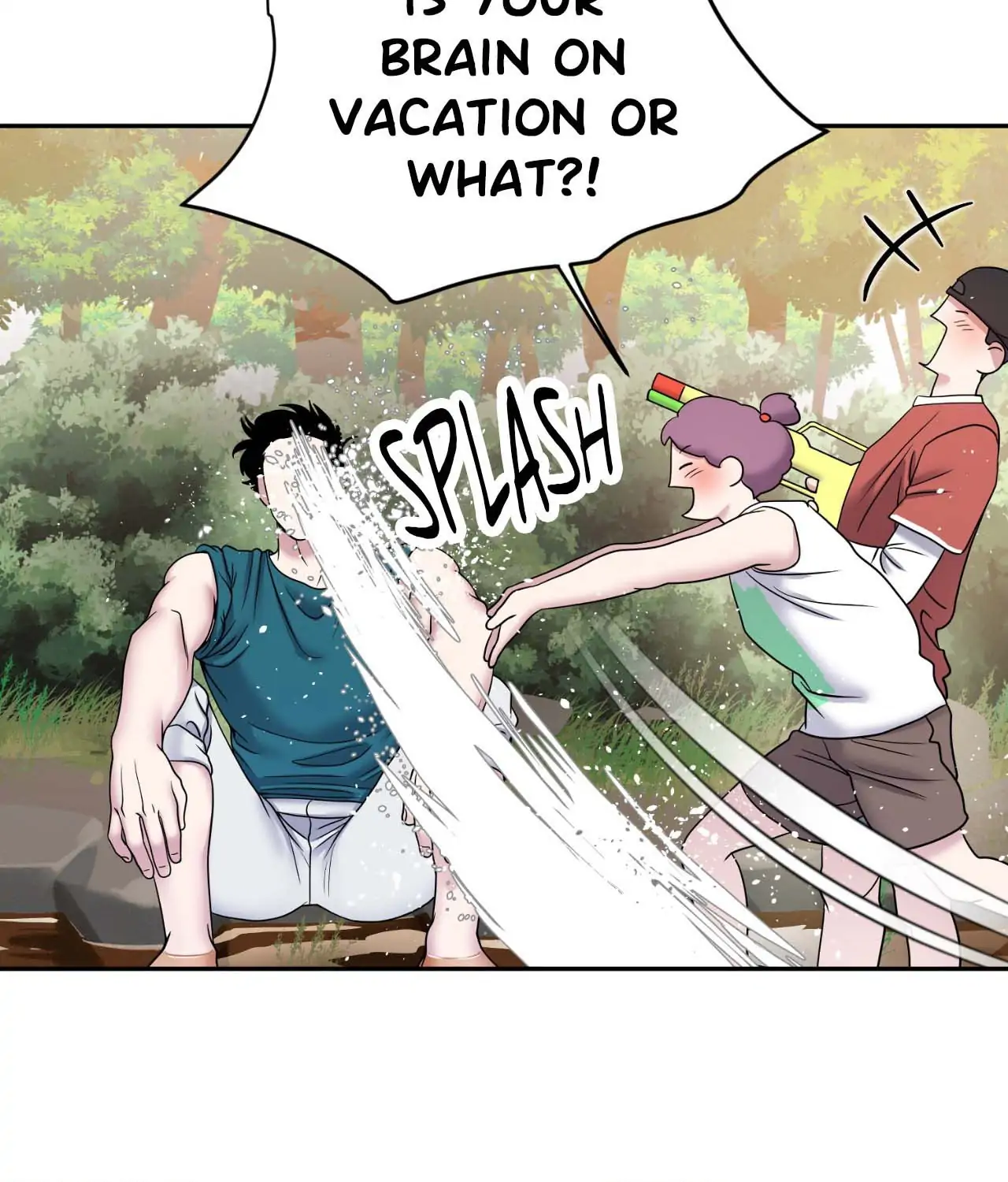 Fight Club [Official] - Chapter 25 manhwa