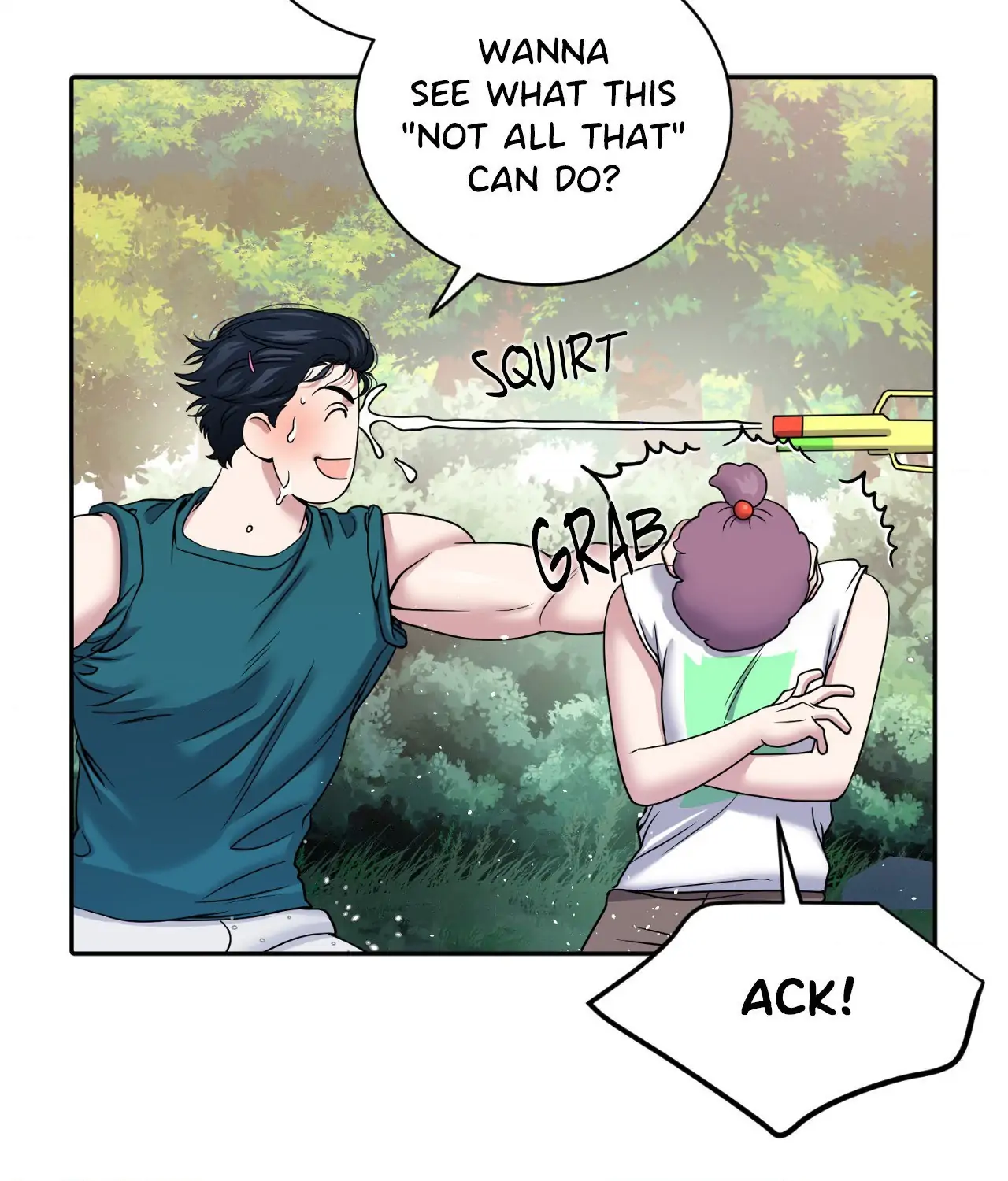 Fight Club [Official] - Chapter 25 manhwa
