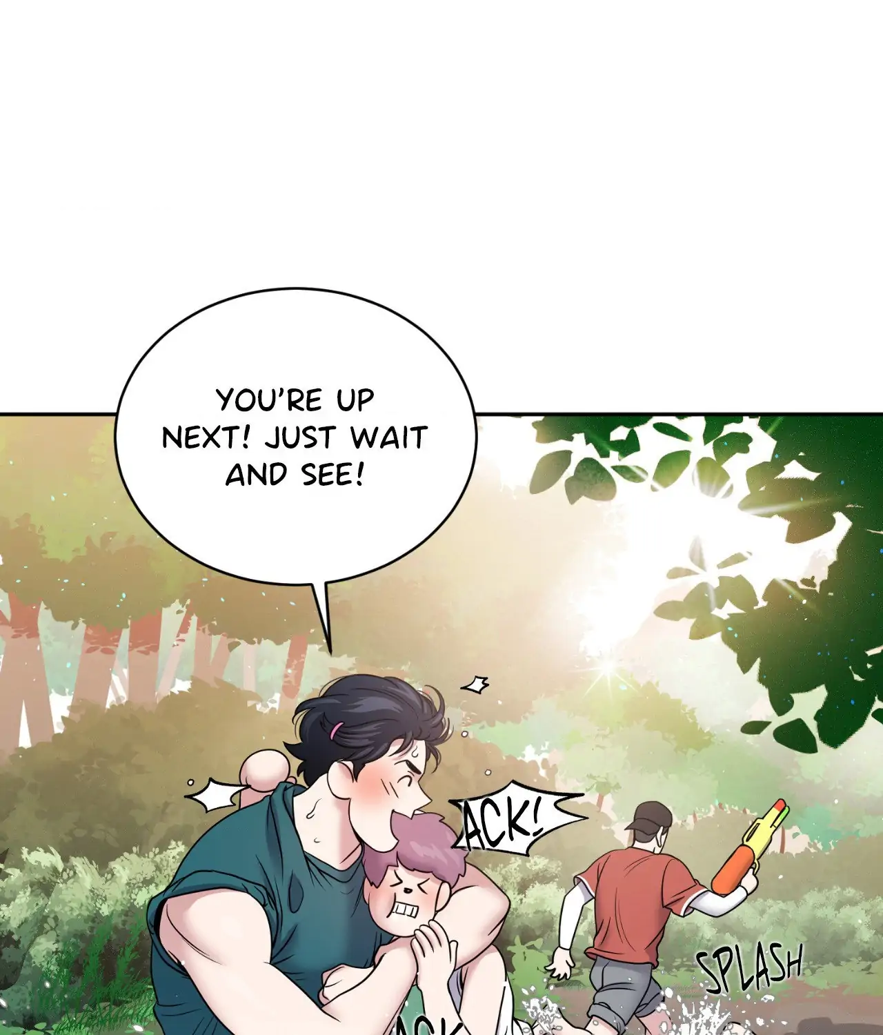 Fight Club [Official] - Chapter 25 manhwa