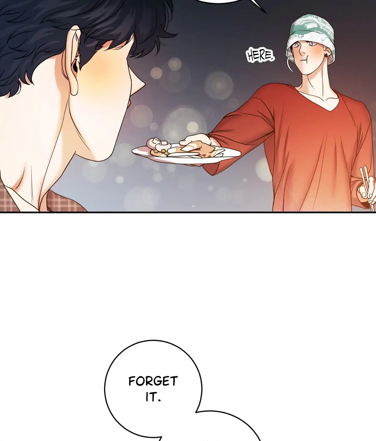 Fight Club [Official] - Chapter 25 manhwa