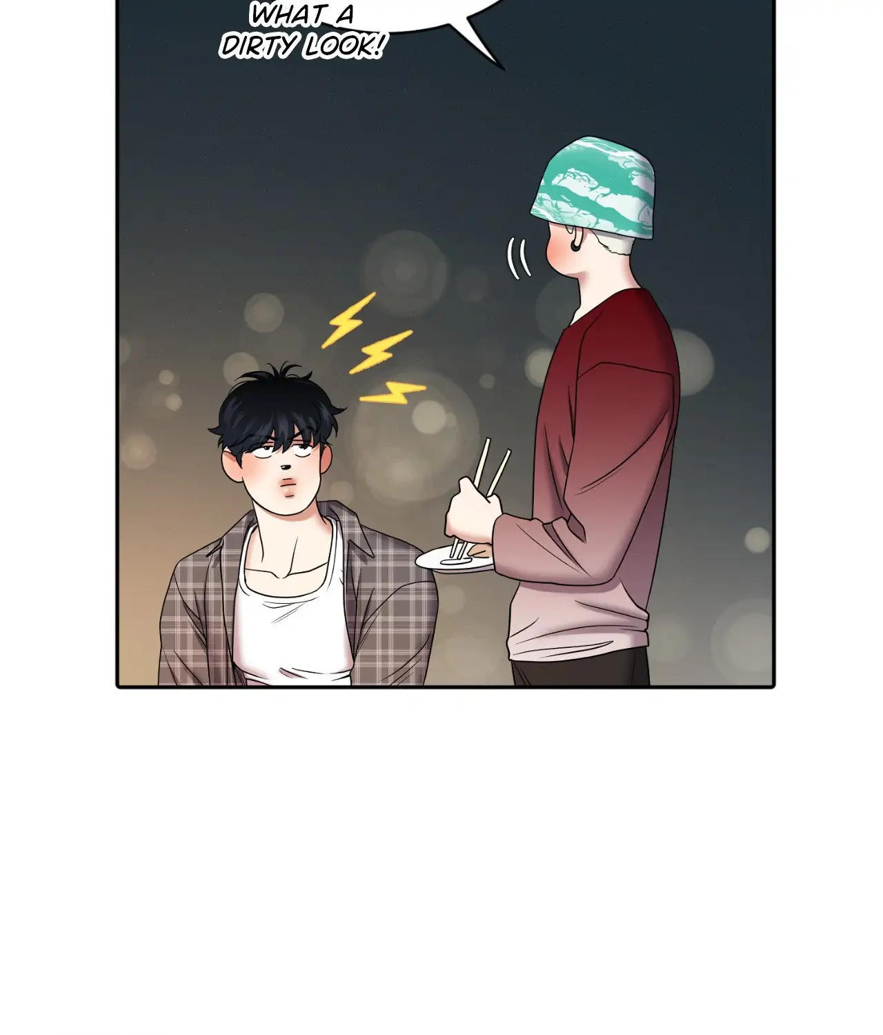 Fight Club [Official] - Chapter 25 manhwa