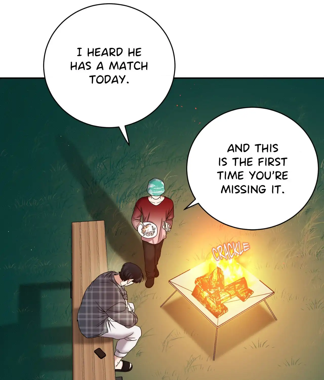 Fight Club [Official] - Chapter 25 manhwa