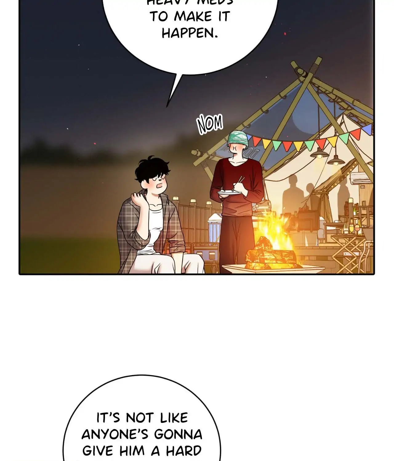 Fight Club [Official] - Chapter 25 manhwa