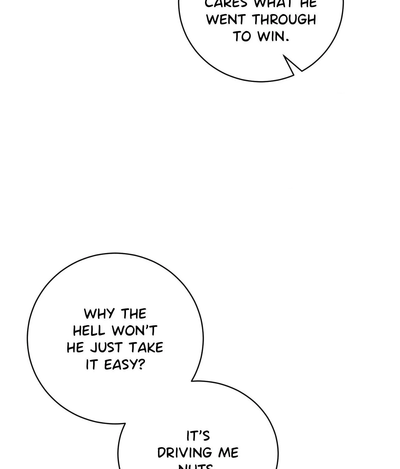 Fight Club [Official] - Chapter 25 manhwa