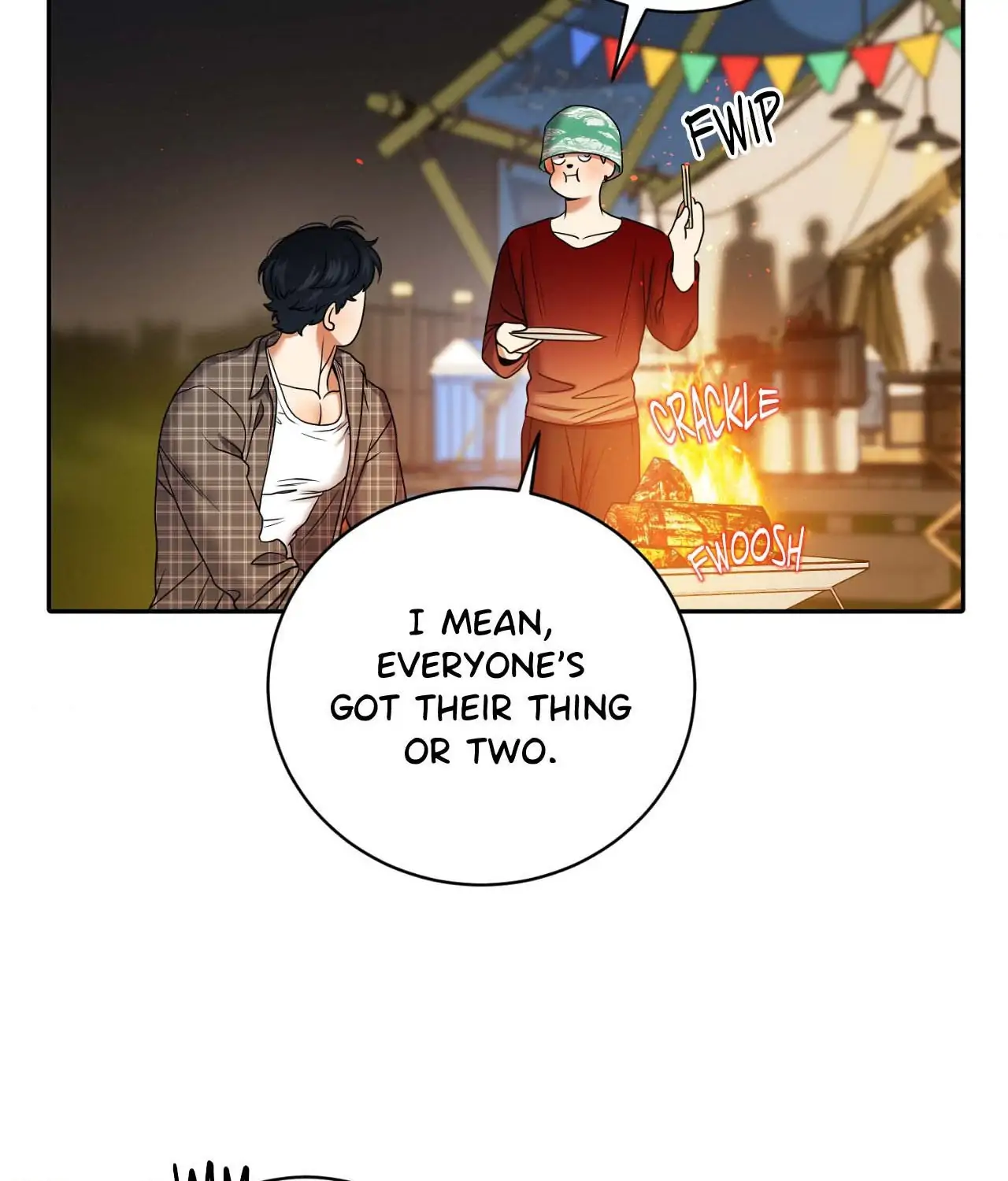 Fight Club [Official] - Chapter 25 manhwa