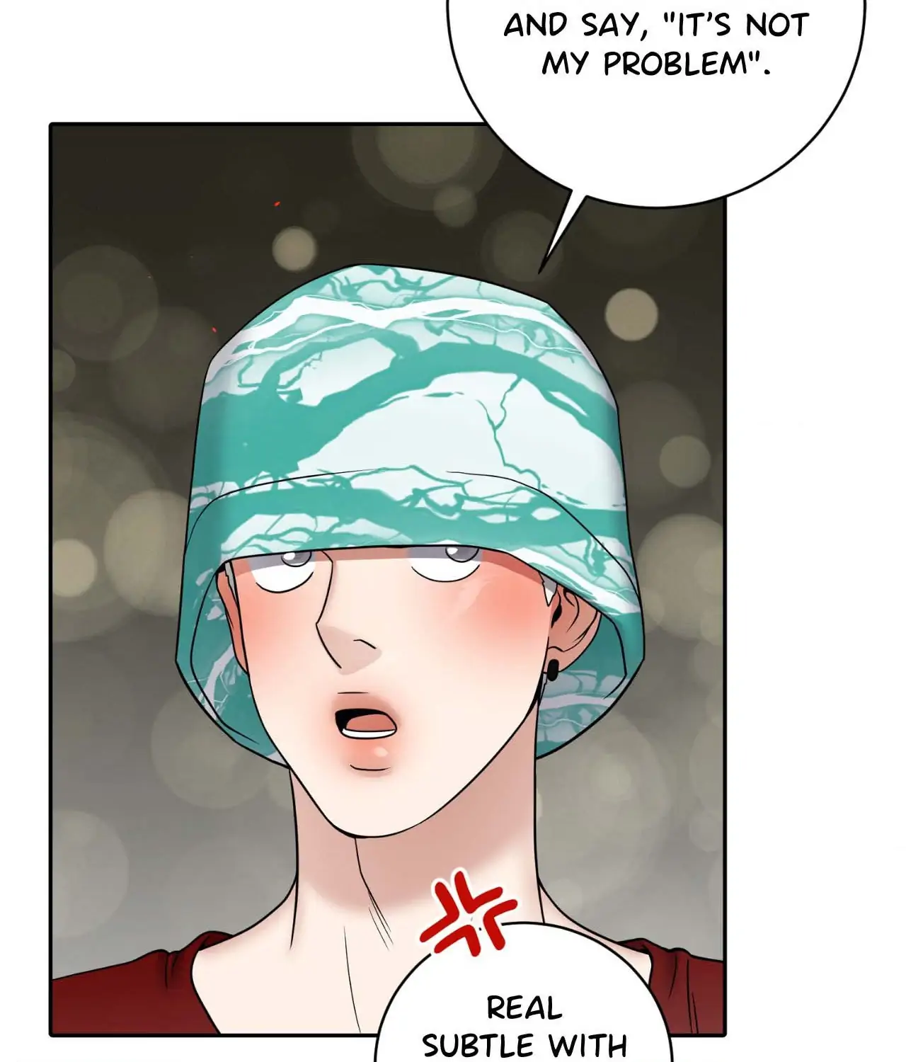 Fight Club [Official] - Chapter 25 manhwa