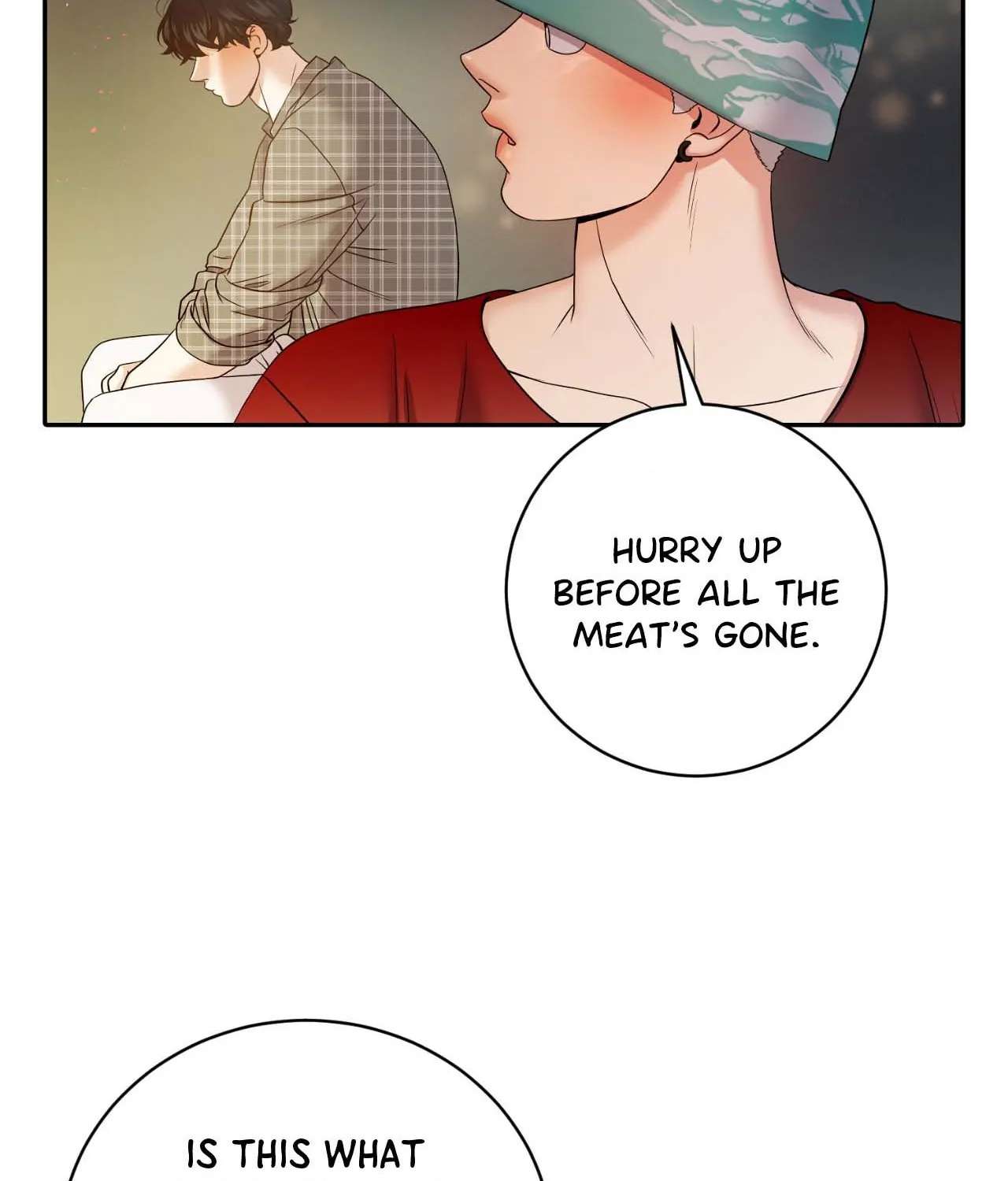 Fight Club [Official] - Chapter 25 manhwa