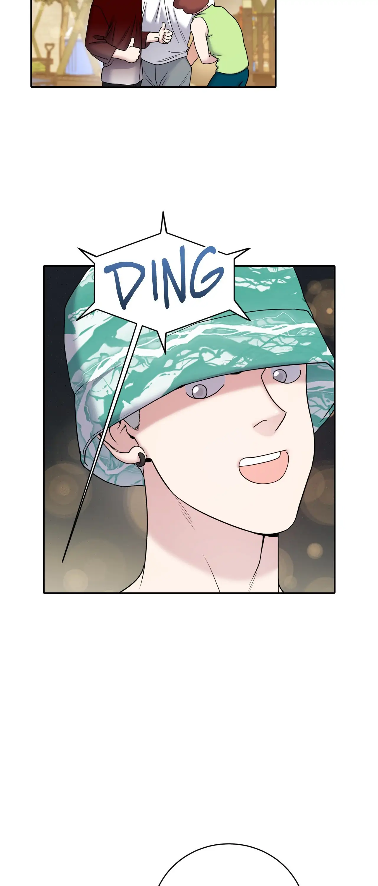 Fight Club [Official] - Chapter 26 manhwa