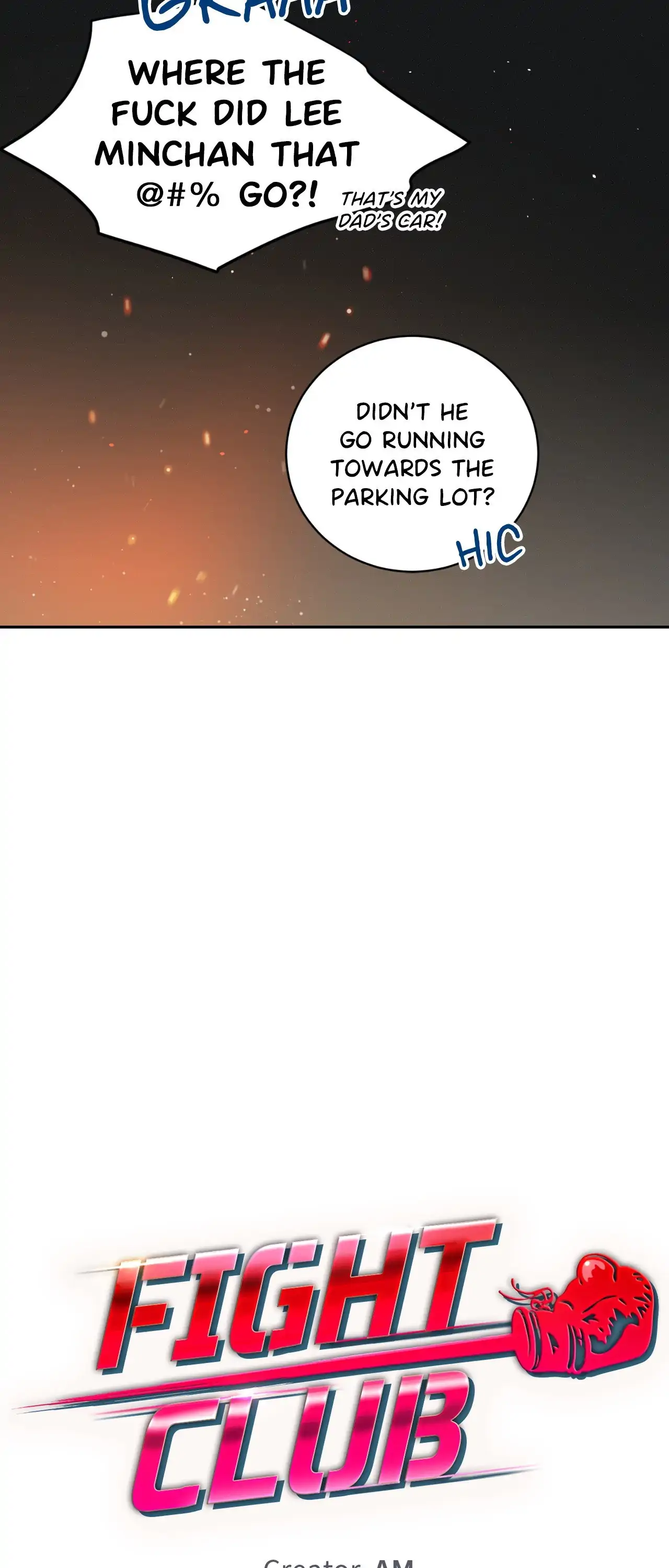 Fight Club [Official] - Chapter 26 manhwa