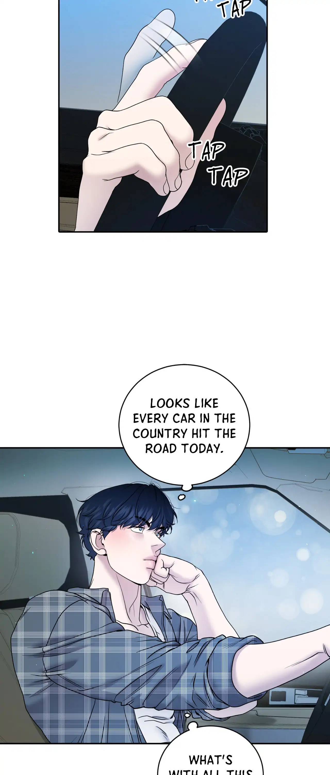 Fight Club [Official] - Chapter 26 manhwa
