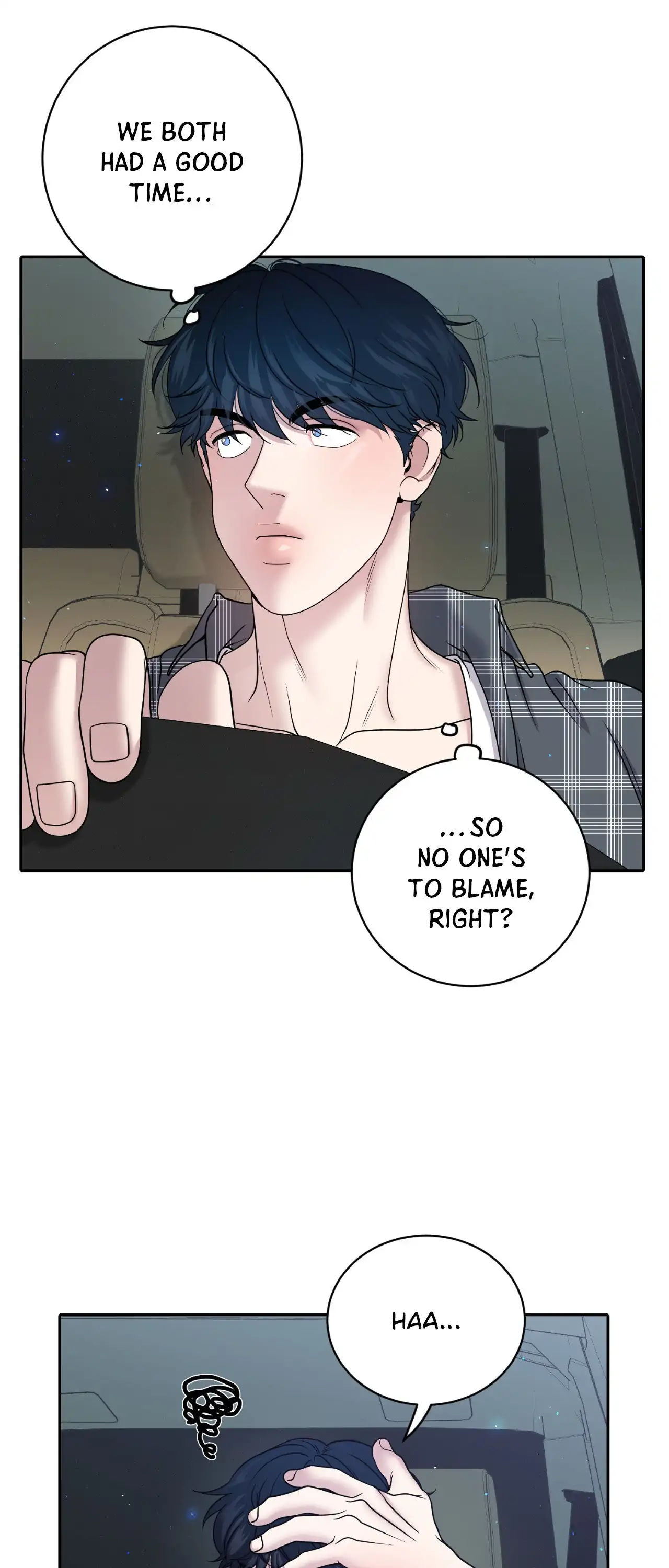 Fight Club [Official] - Chapter 26 manhwa
