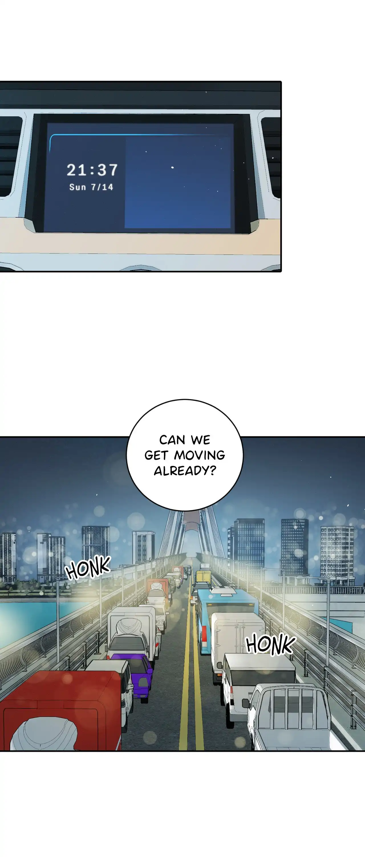 Fight Club [Official] - Chapter 26 manhwa
