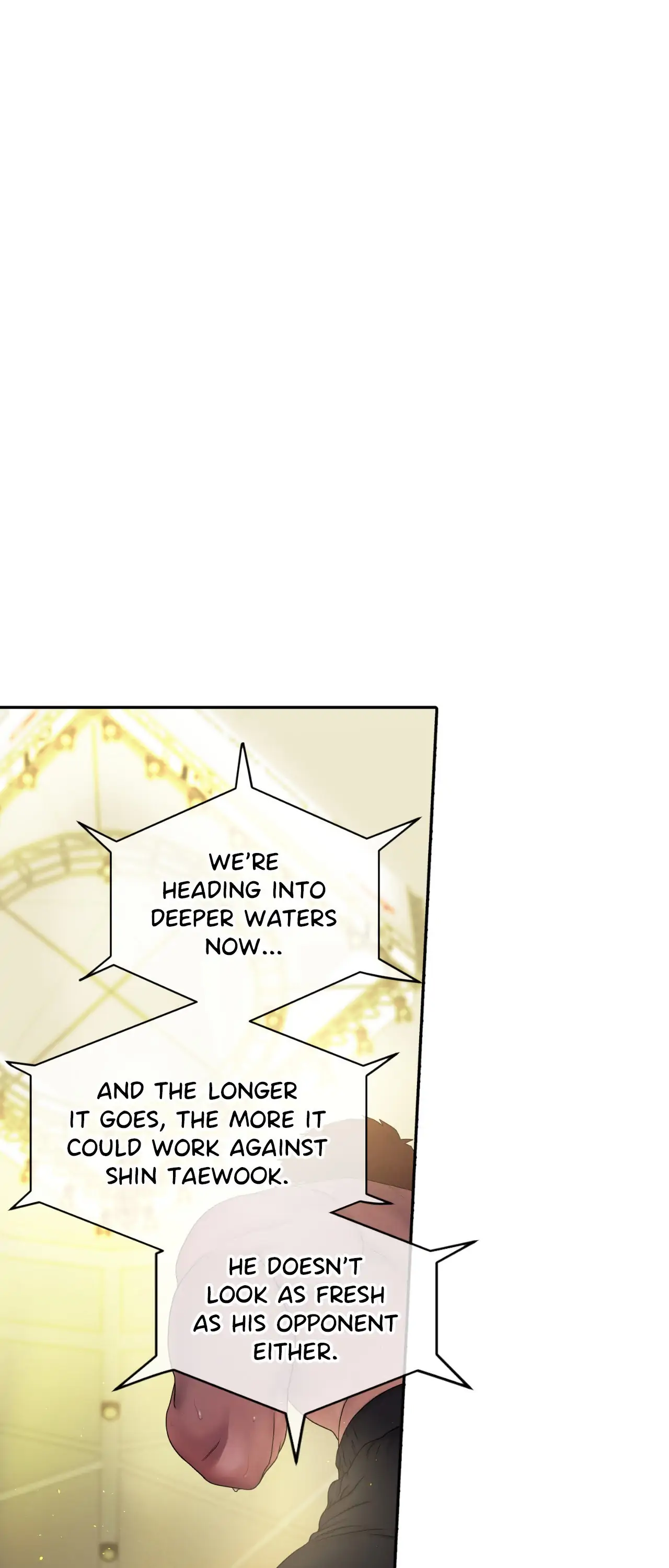 Fight Club [Official] - Chapter 26 manhwa