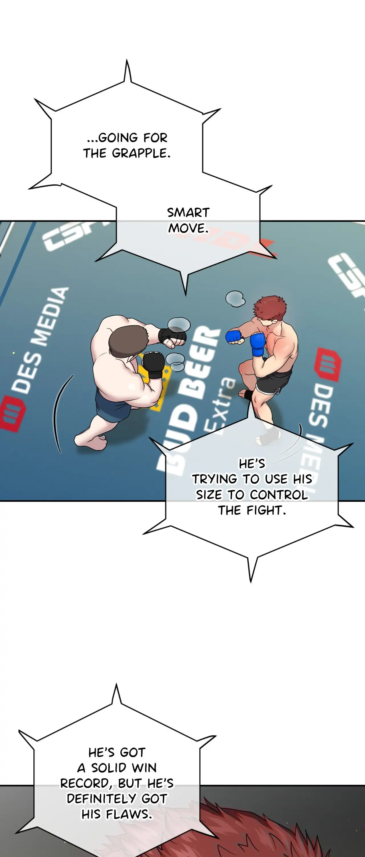 Fight Club [Official] - Chapter 26 manhwa