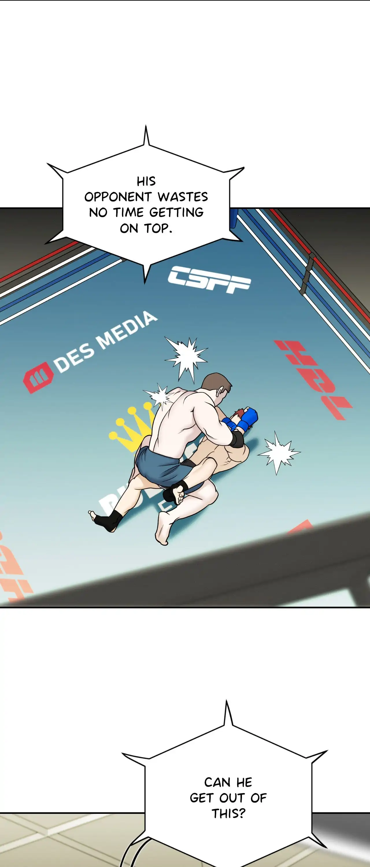 Fight Club [Official] - Chapter 26 manhwa
