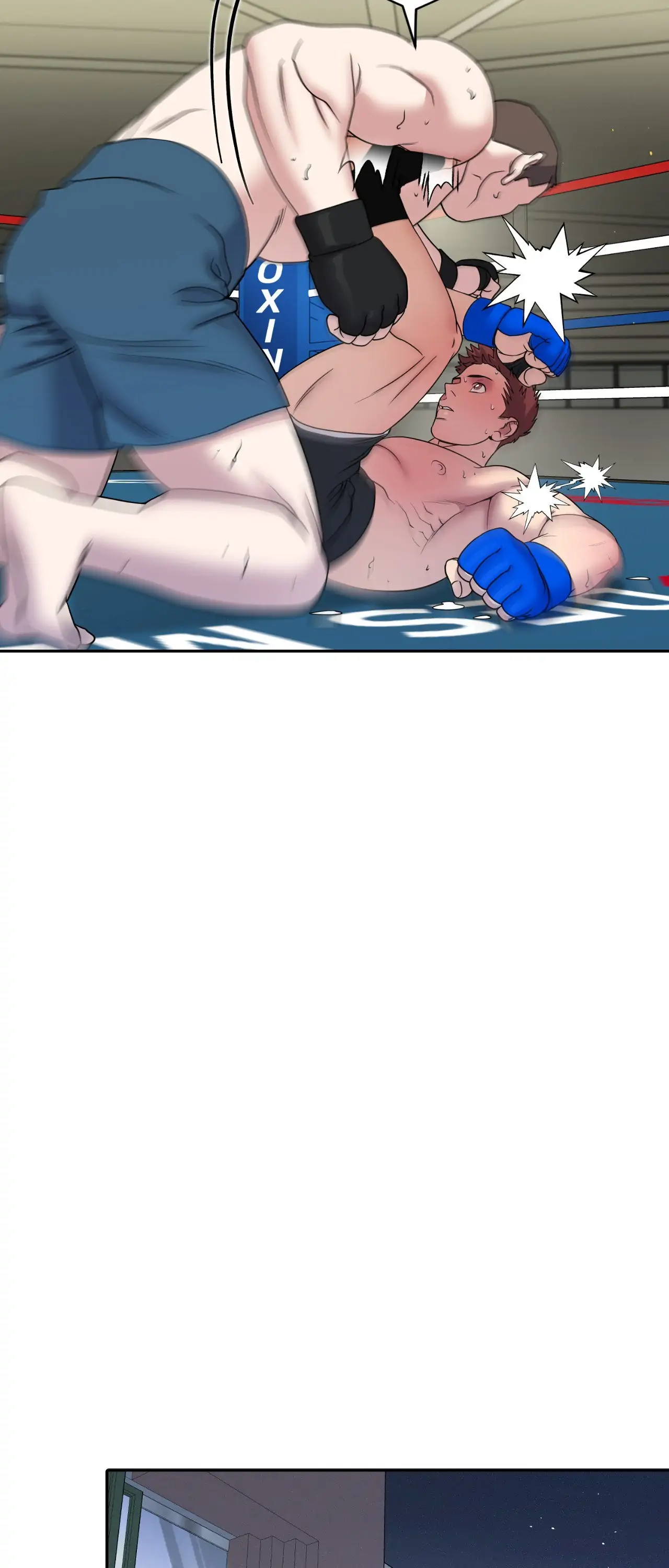 Fight Club [Official] - Chapter 26 manhwa
